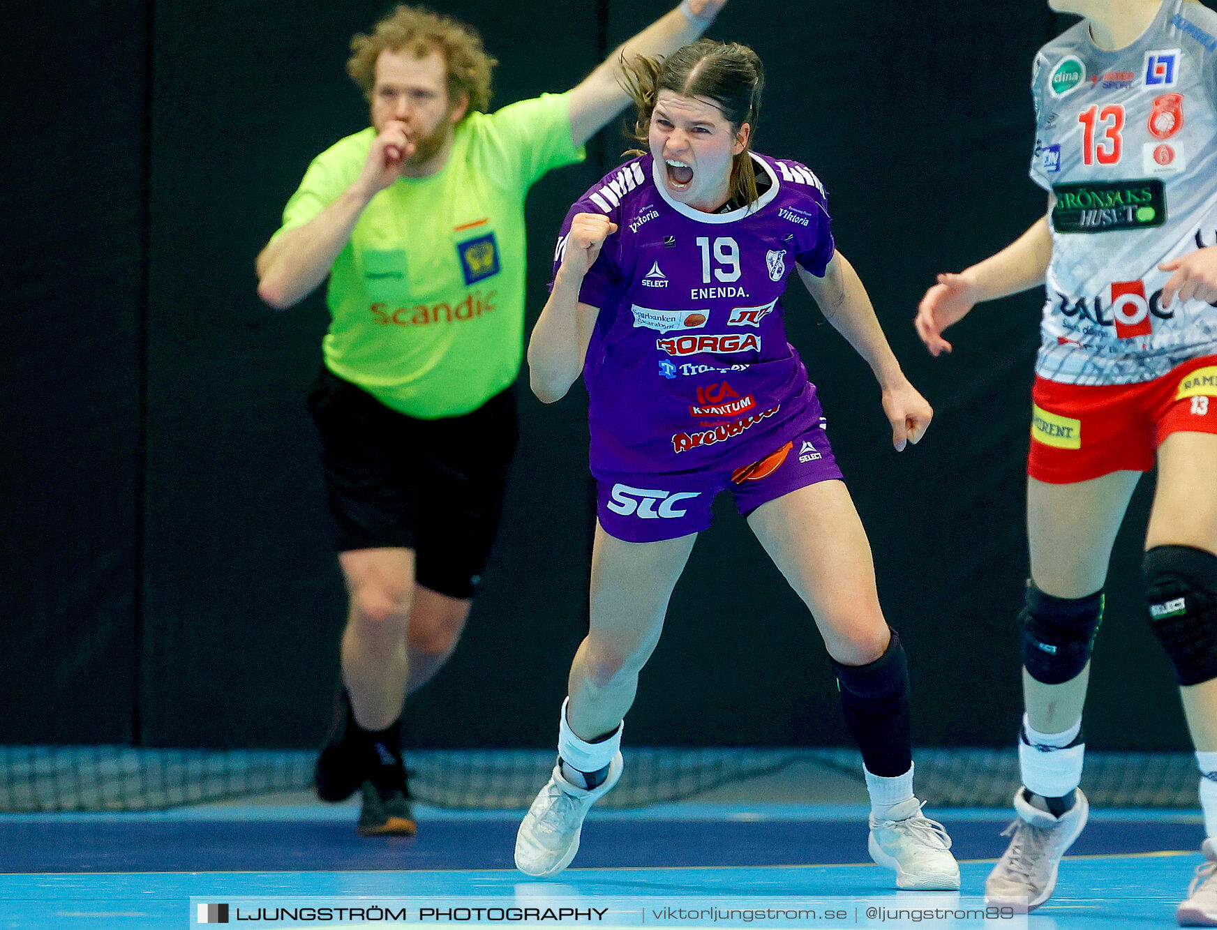 Skara HF-Skövde HF 26-22,dam,Skara Idrottshall,Skövde,Sverige,Handboll,,2025,364862
