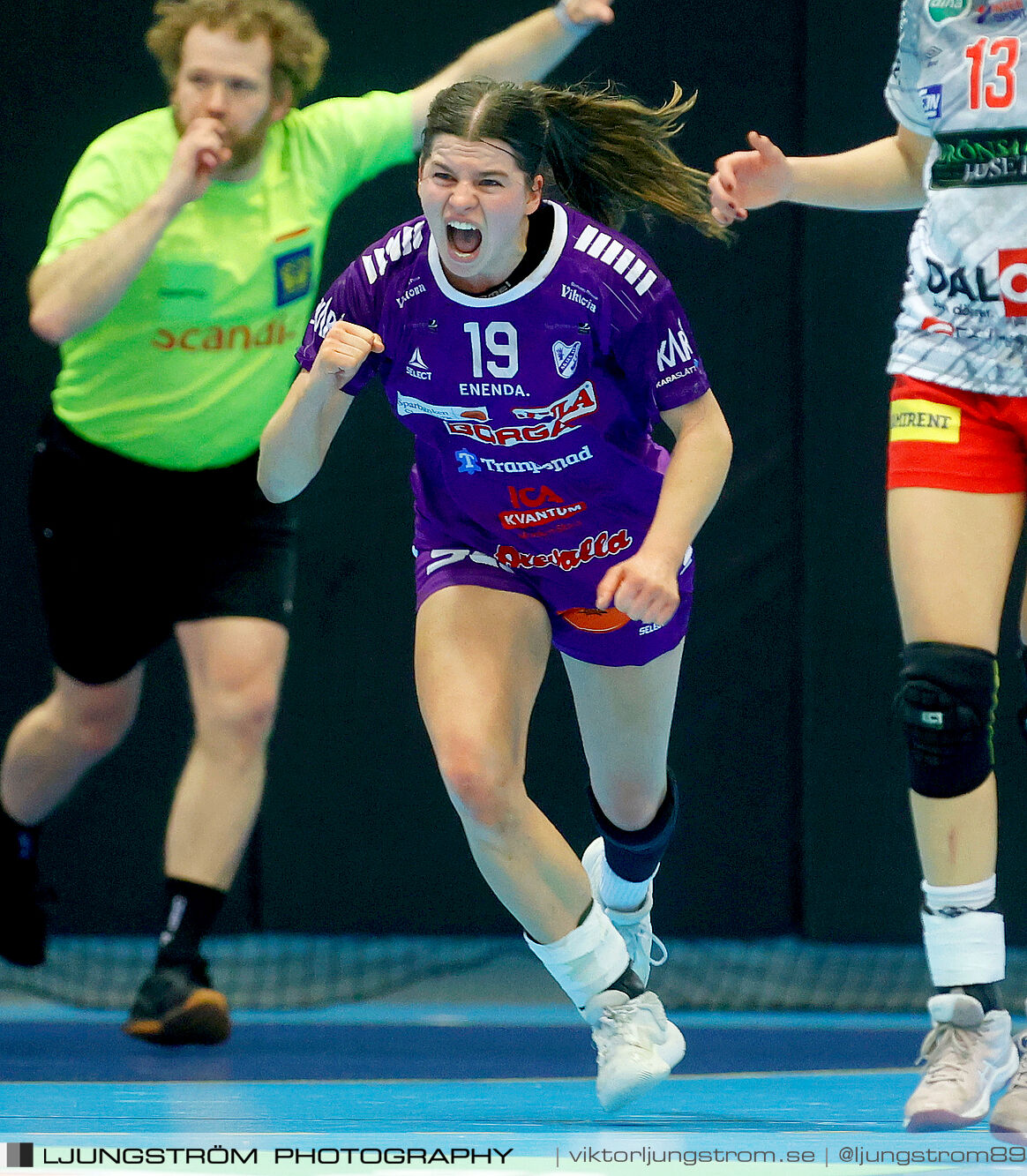 Skara HF-Skövde HF 26-22,dam,Skara Idrottshall,Skövde,Sverige,Handboll,,2025,364864