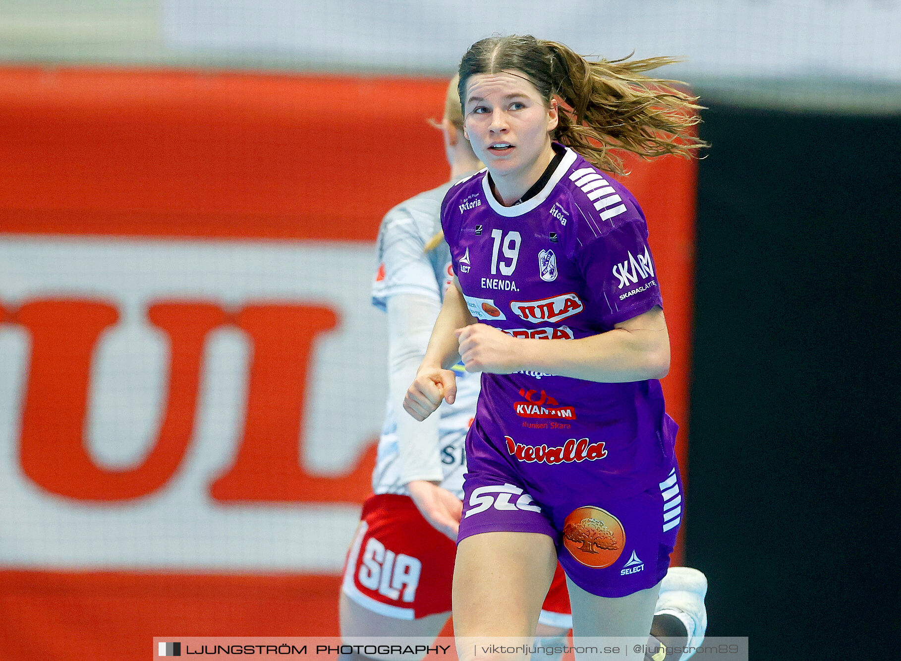 Skara HF-Skövde HF 26-22,dam,Skara Idrottshall,Skövde,Sverige,Handboll,,2025,364866