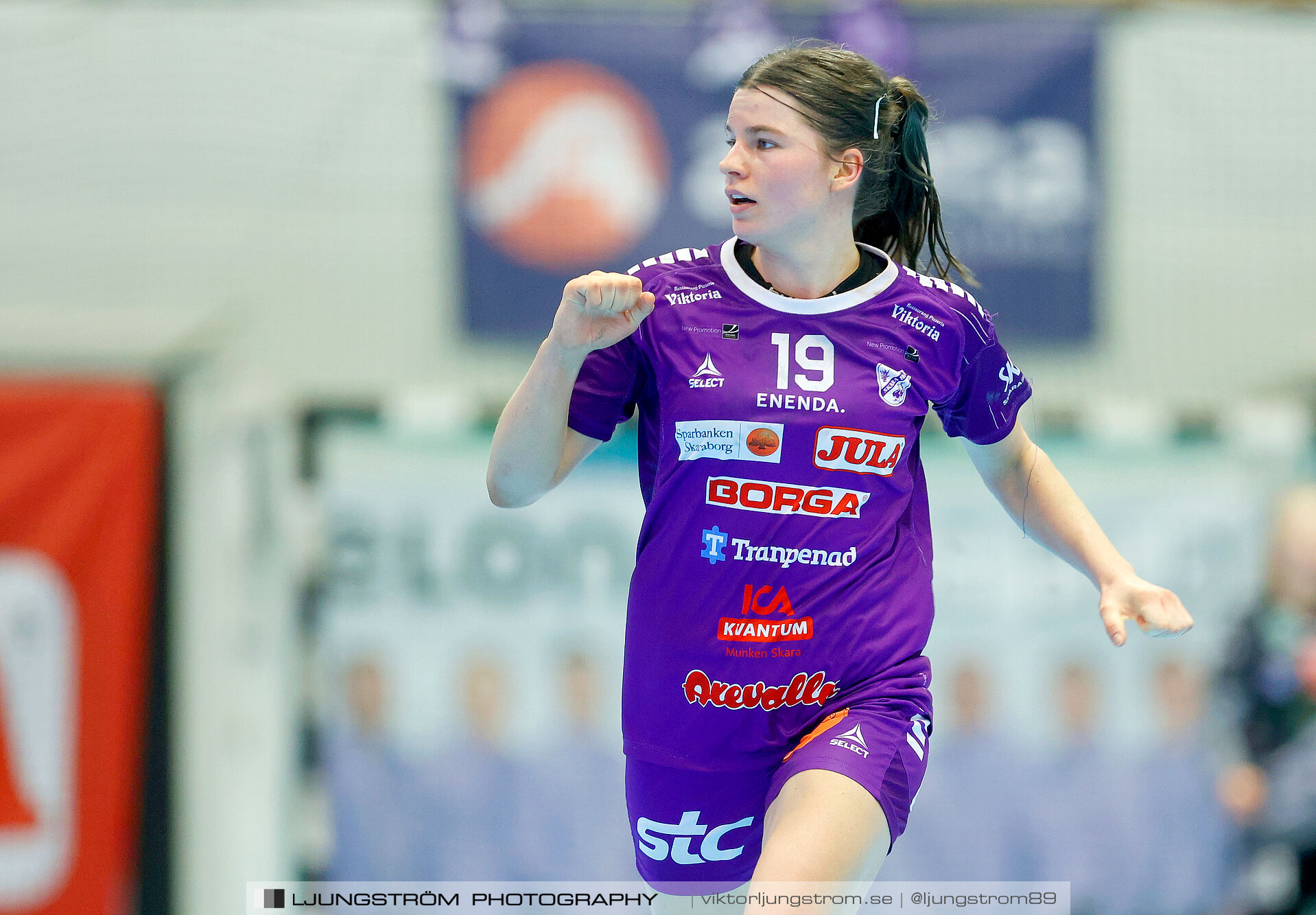 Skara HF-Skövde HF 26-22,dam,Skara Idrottshall,Skövde,Sverige,Handboll,,2025,364867