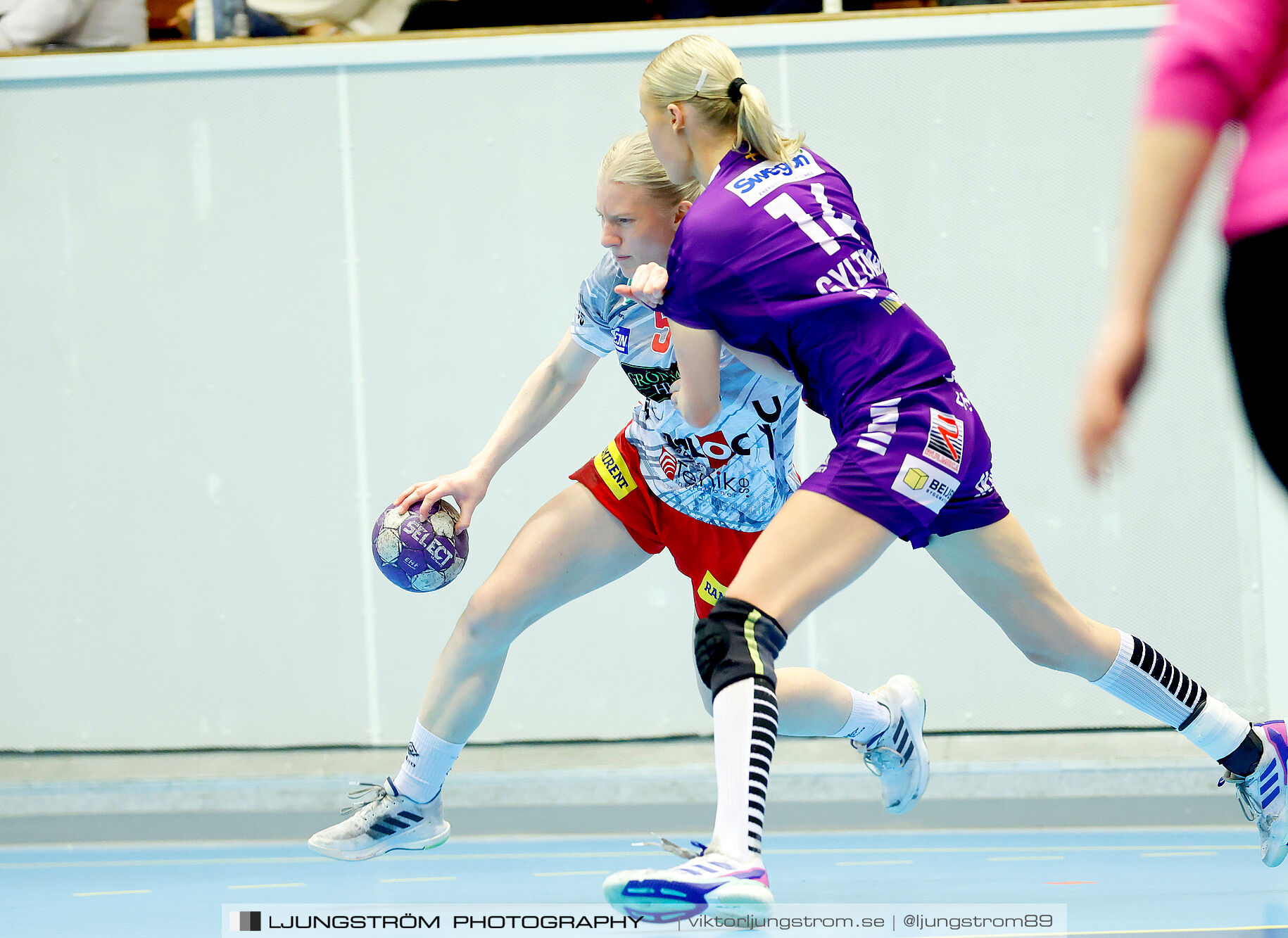 Skara HF-Skövde HF 26-22,dam,Skara Idrottshall,Skövde,Sverige,Handboll,,2025,364869