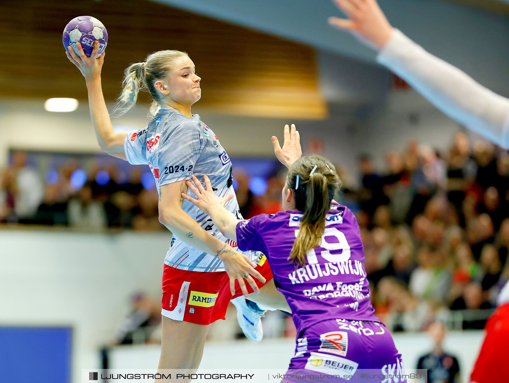 Skara HF-Skövde HF 26-22,dam,Skara Idrottshall,Skövde,Sverige,Handboll,,2025,364877