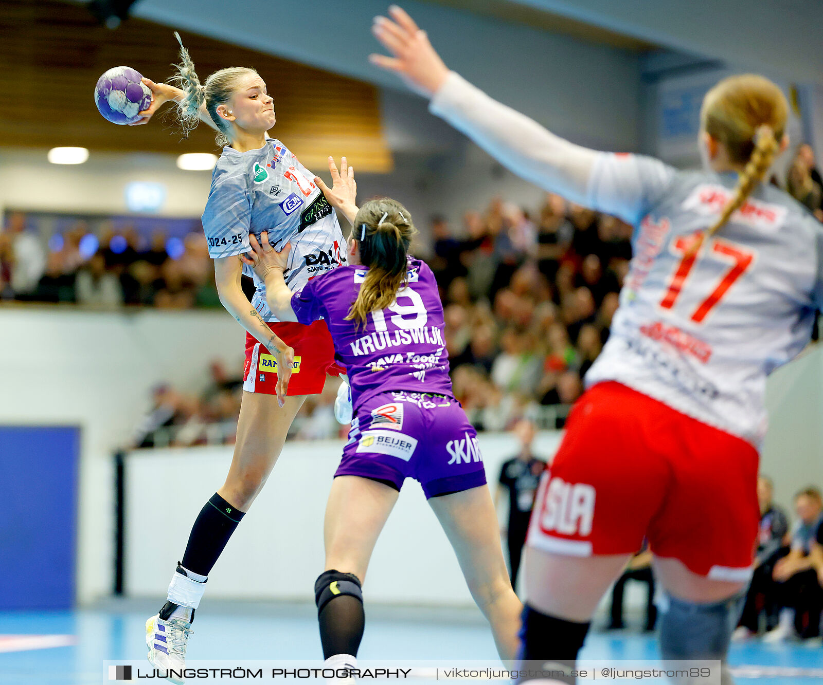 Skara HF-Skövde HF 26-22,dam,Skara Idrottshall,Skövde,Sverige,Handboll,,2025,364878
