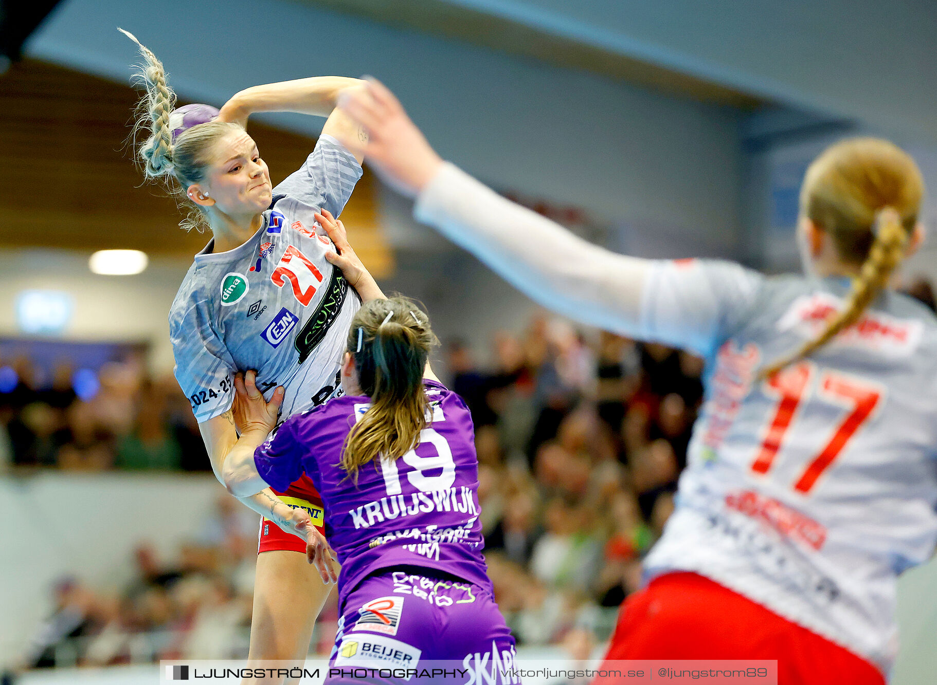 Skara HF-Skövde HF 26-22,dam,Skara Idrottshall,Skövde,Sverige,Handboll,,2025,364879