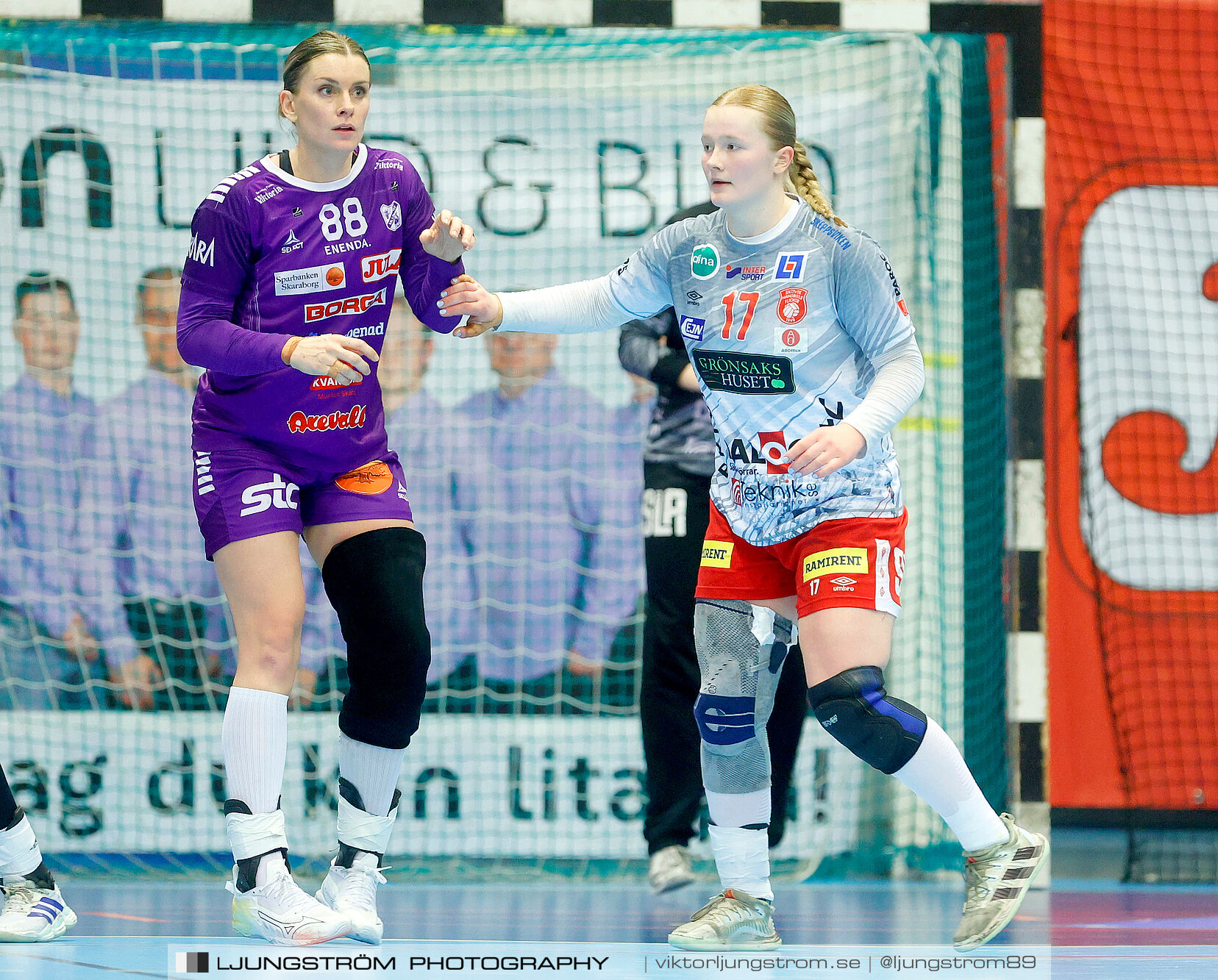 Skara HF-Skövde HF 26-22,dam,Skara Idrottshall,Skövde,Sverige,Handboll,,2025,364885