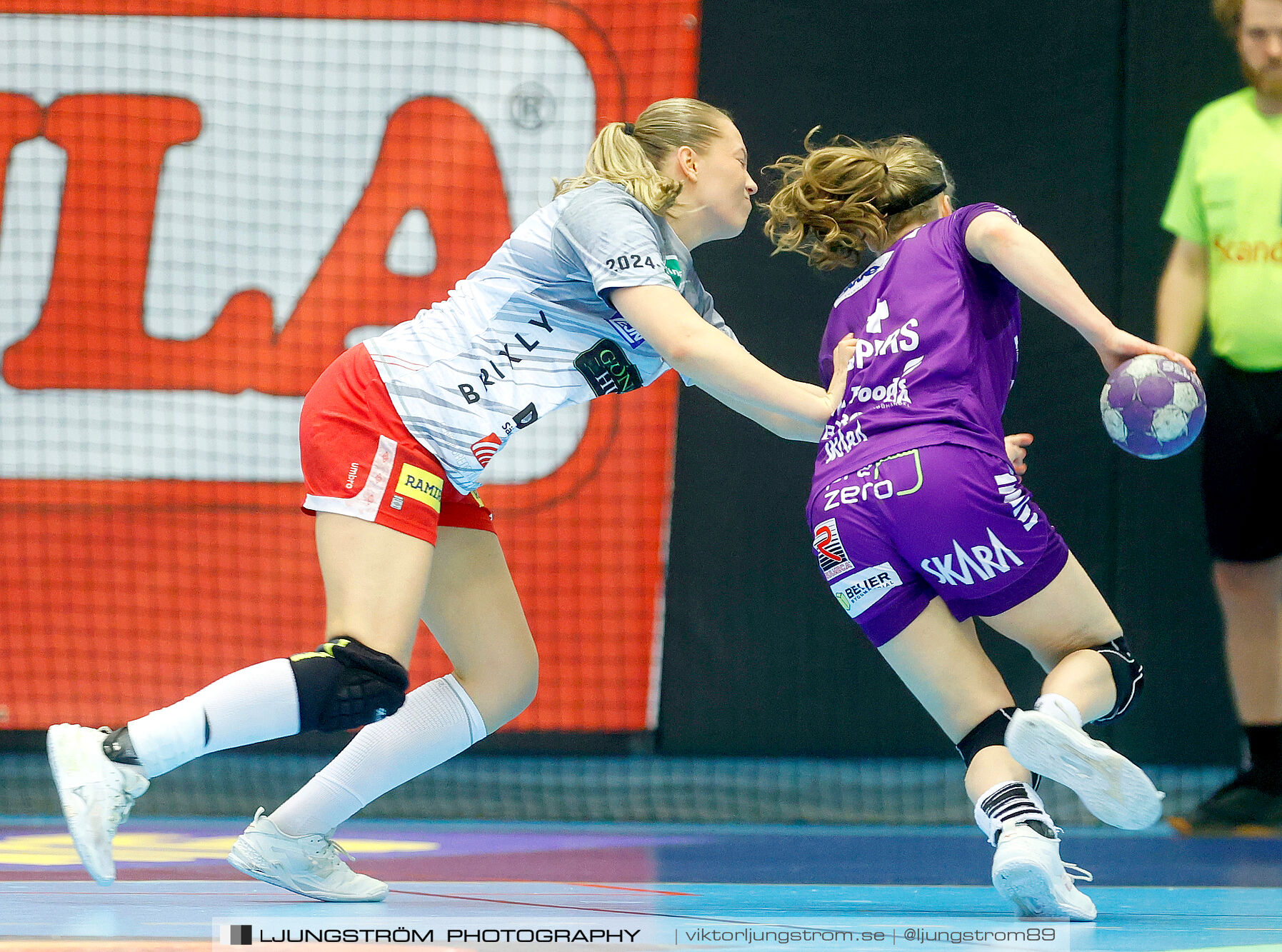 Skara HF-Skövde HF 26-22,dam,Skara Idrottshall,Skövde,Sverige,Handboll,,2025,364886