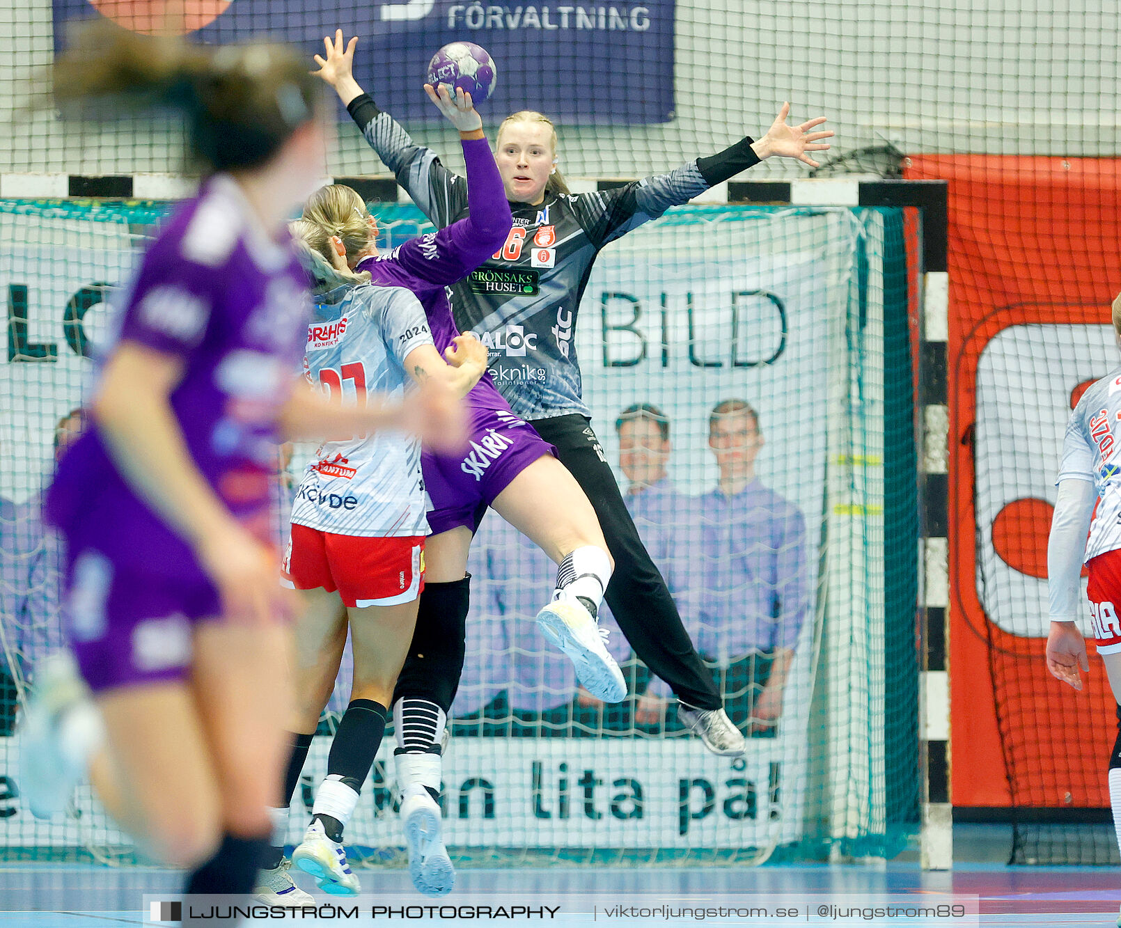Skara HF-Skövde HF 26-22,dam,Skara Idrottshall,Skövde,Sverige,Handboll,,2025,364887