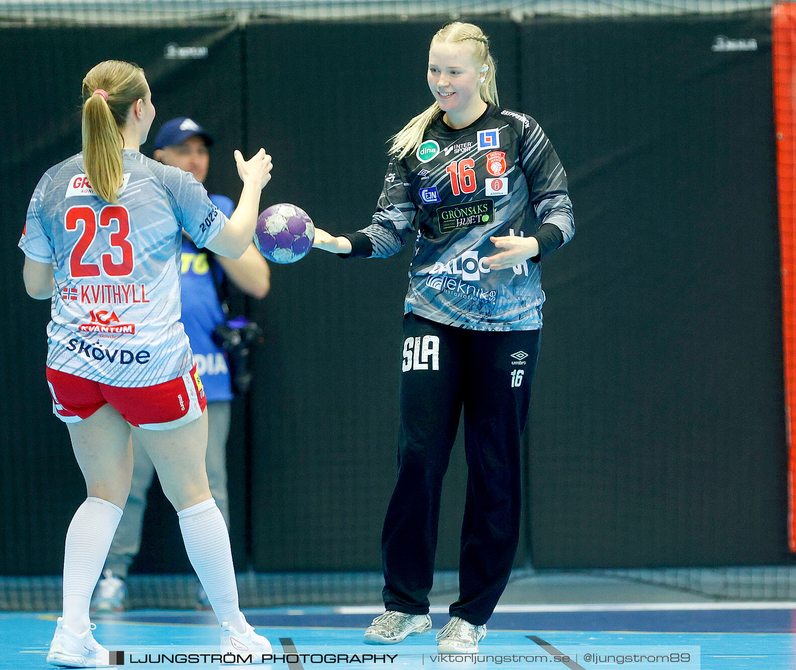 Skara HF-Skövde HF 26-22,dam,Skara Idrottshall,Skövde,Sverige,Handboll,,2025,364889