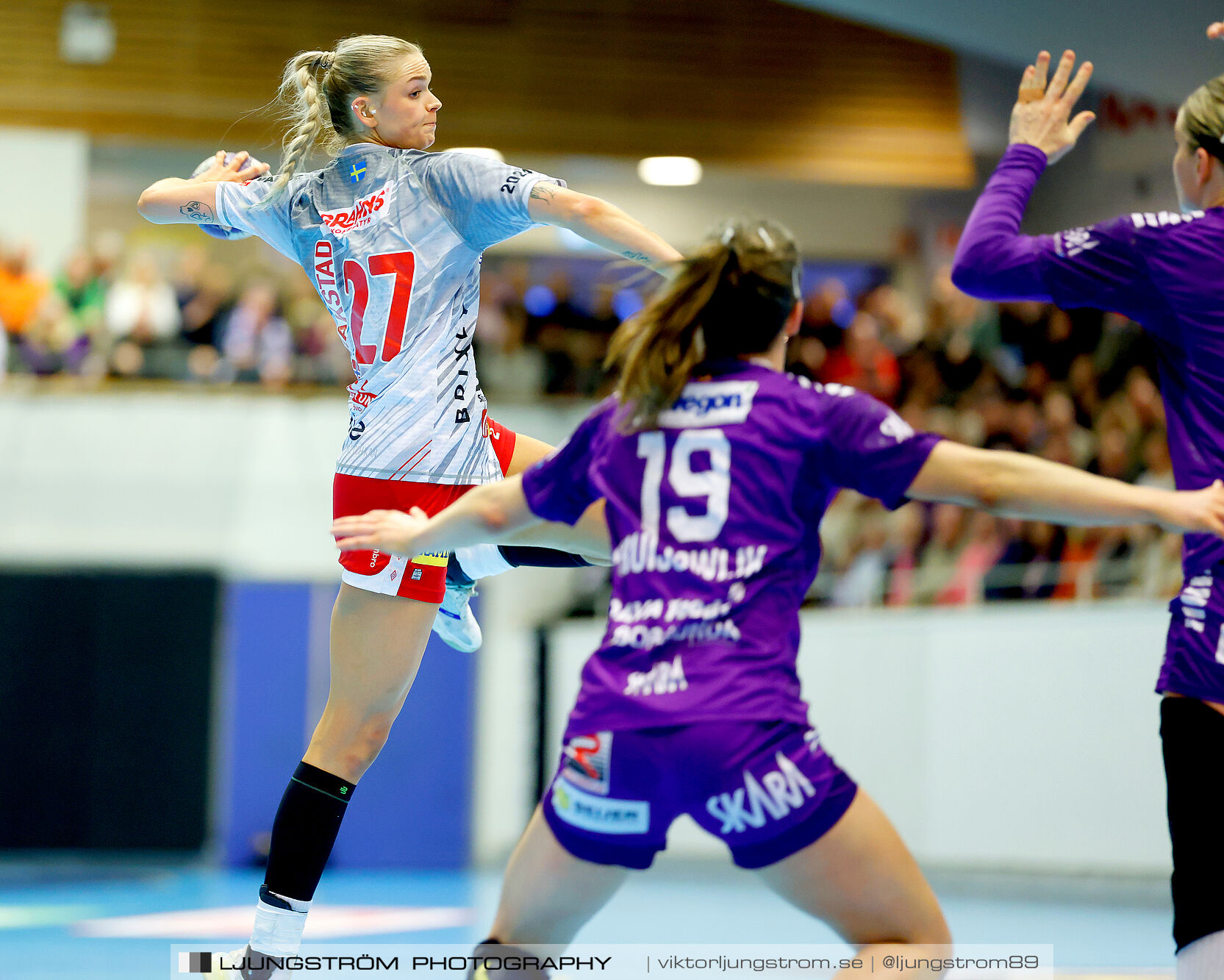 Skara HF-Skövde HF 26-22,dam,Skara Idrottshall,Skövde,Sverige,Handboll,,2025,364892