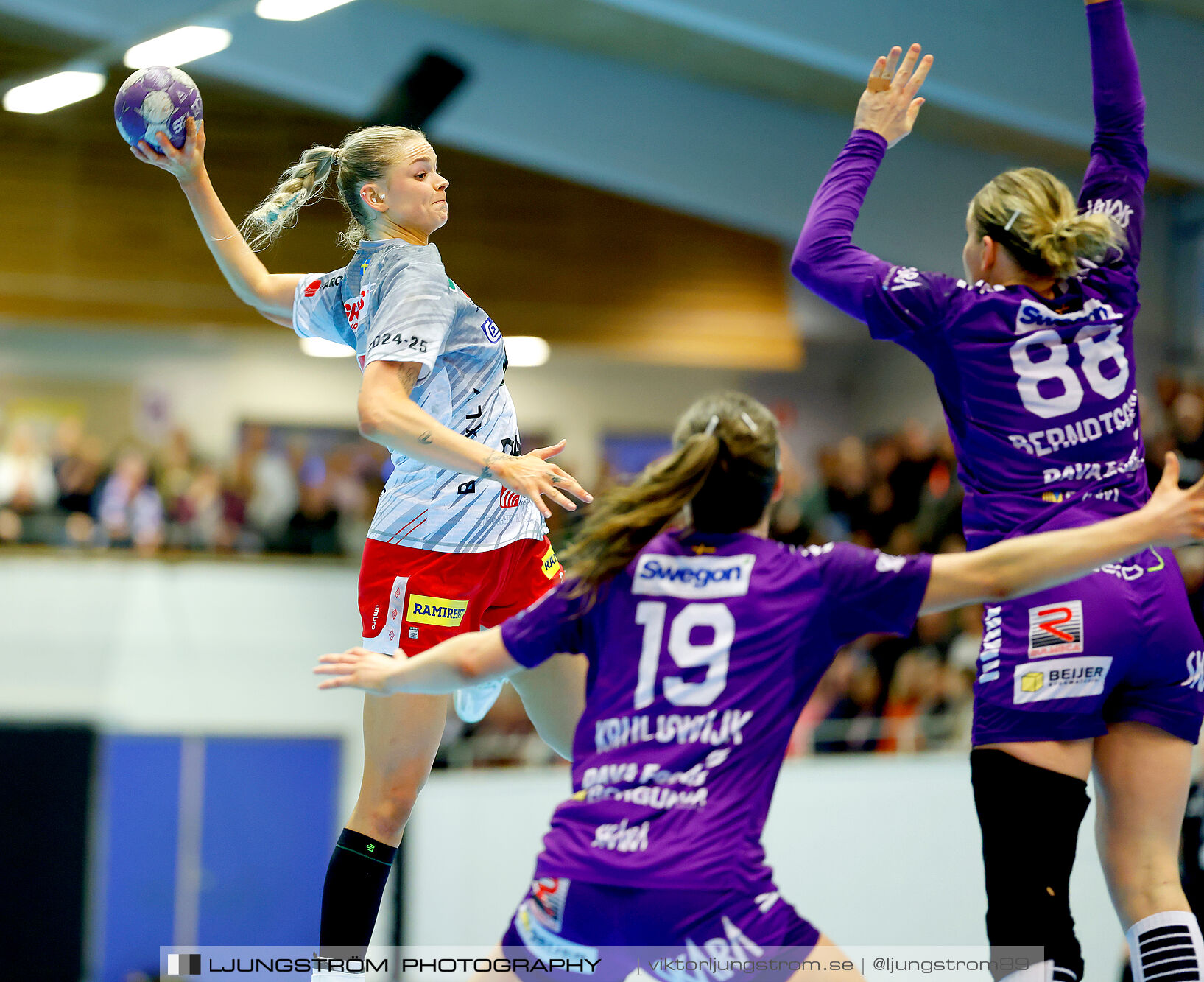 Skara HF-Skövde HF 26-22,dam,Skara Idrottshall,Skövde,Sverige,Handboll,,2025,364893