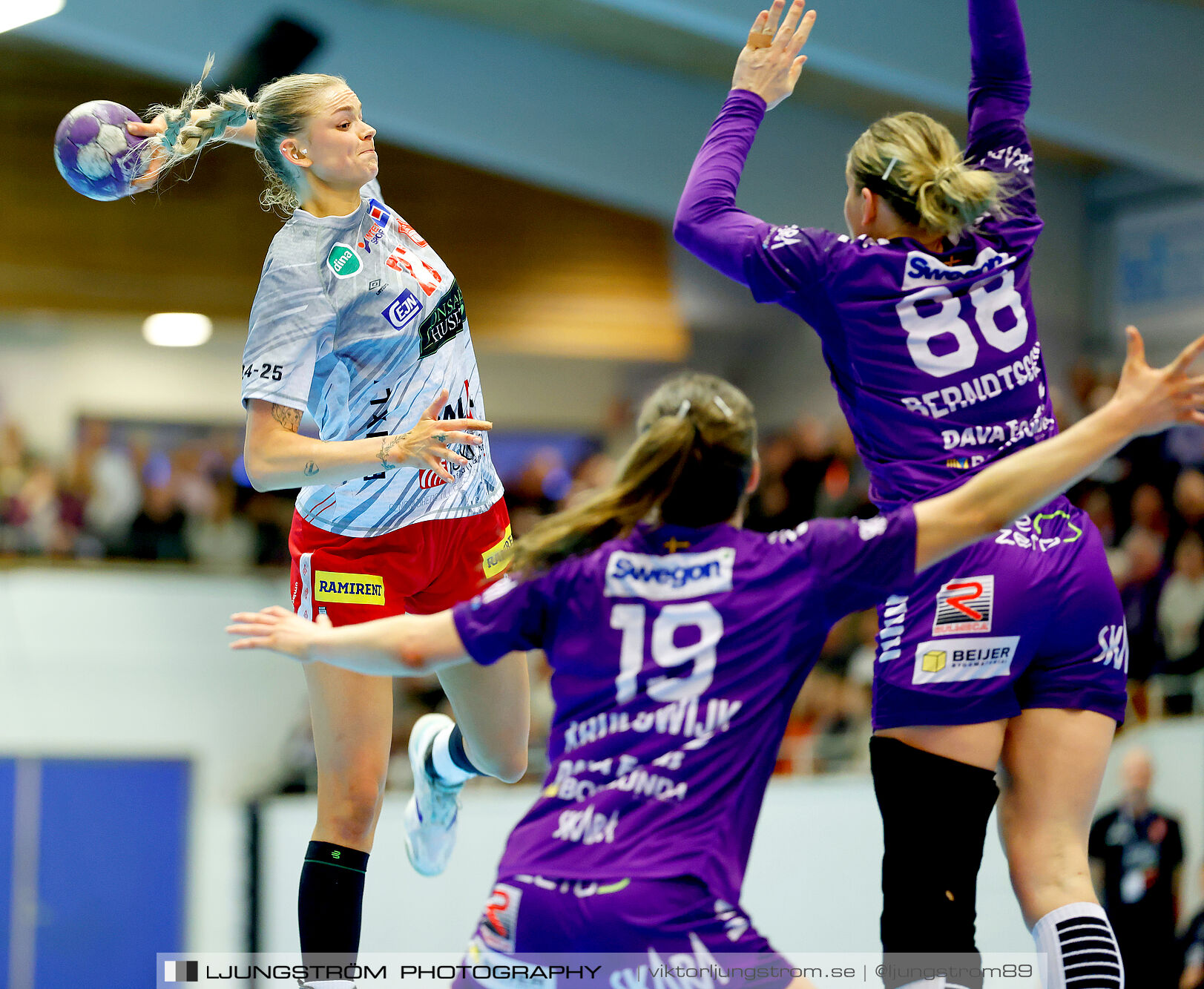 Skara HF-Skövde HF 26-22,dam,Skara Idrottshall,Skövde,Sverige,Handboll,,2025,364894