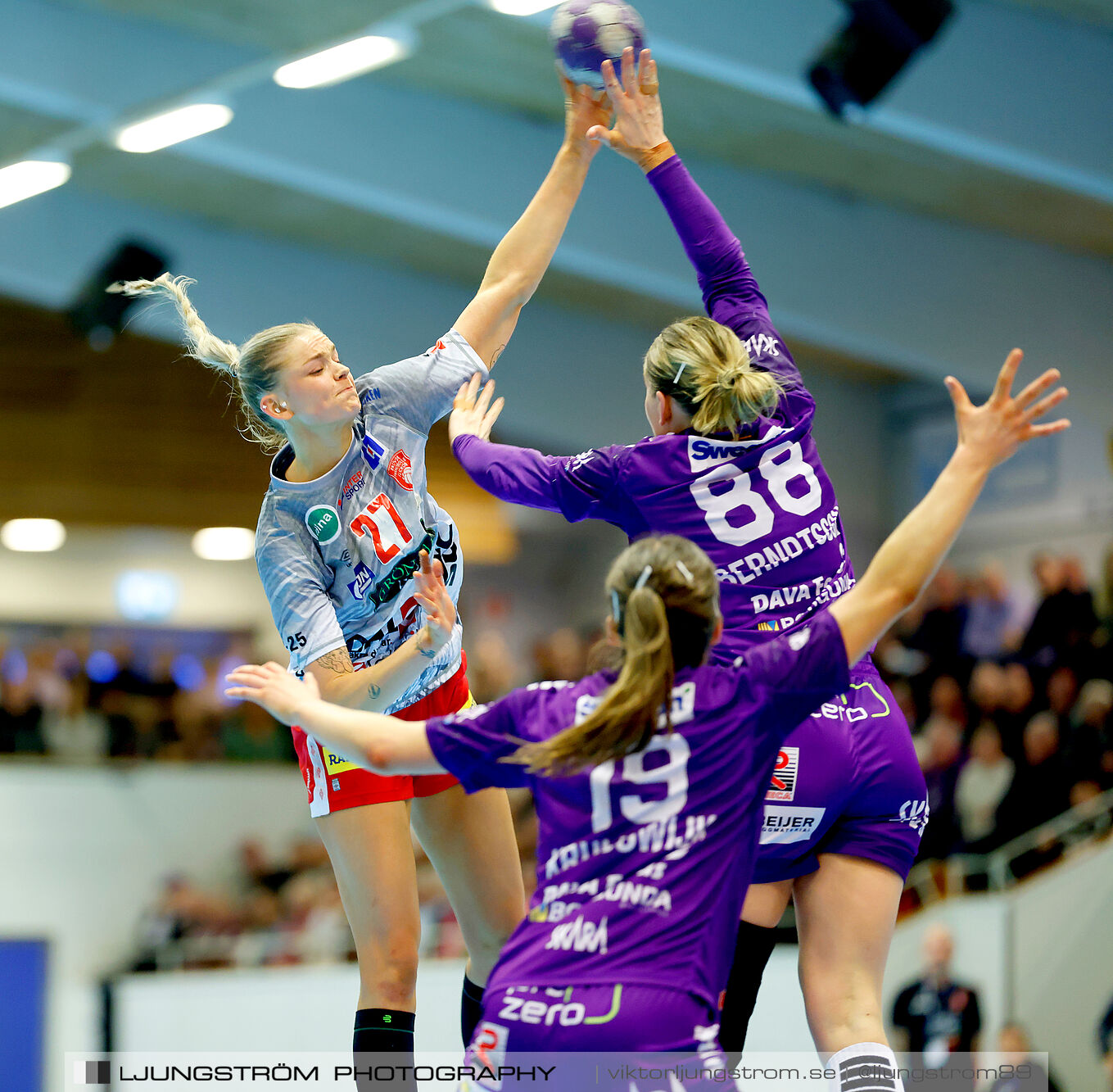 Skara HF-Skövde HF 26-22,dam,Skara Idrottshall,Skövde,Sverige,Handboll,,2025,364896