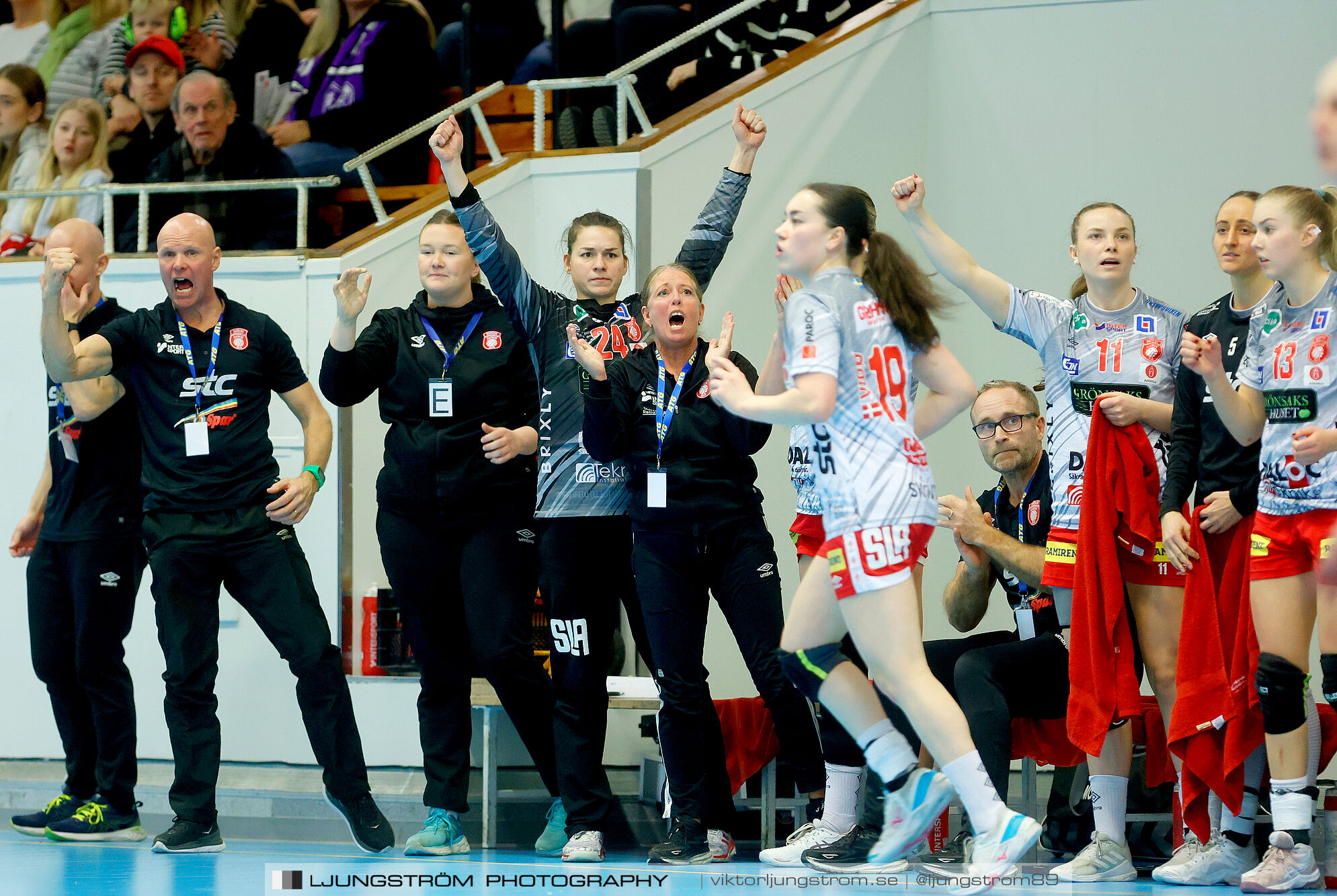 Skara HF-Skövde HF 26-22,dam,Skara Idrottshall,Skövde,Sverige,Handboll,,2025,364905