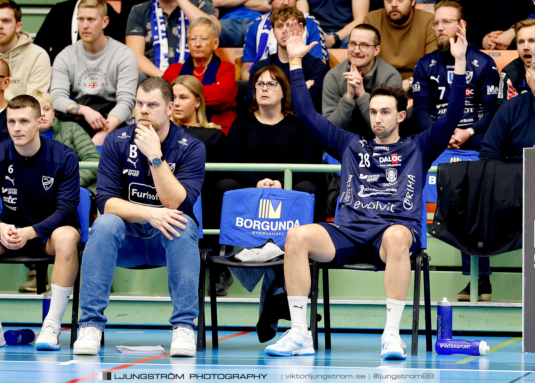 IFK Skövde HK-IK Sävehof 26-30,herr,Arena Skövde,Skövde,Sverige,Handboll,,2025,364929