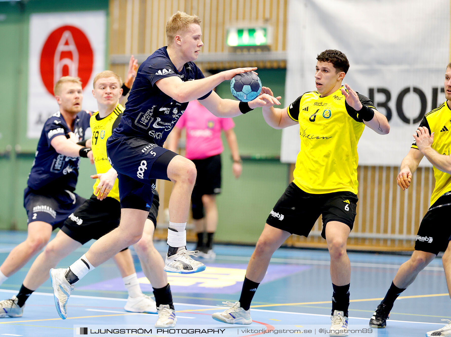 IFK Skövde HK-IK Sävehof 26-30,herr,Arena Skövde,Skövde,Sverige,Handboll,,2025,364932