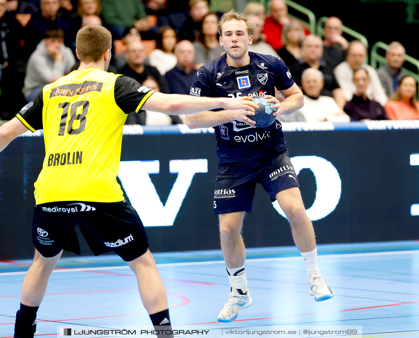 IFK Skövde HK-IK Sävehof 26-30,herr,Arena Skövde,Skövde,Sverige,Handboll,,2025,364940