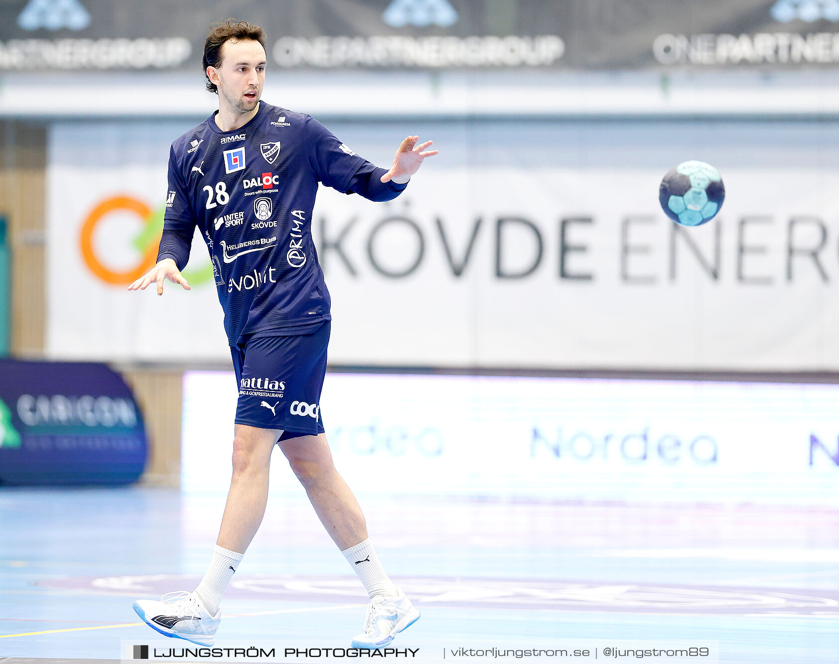 IFK Skövde HK-IK Sävehof 26-30,herr,Arena Skövde,Skövde,Sverige,Handboll,,2025,364941