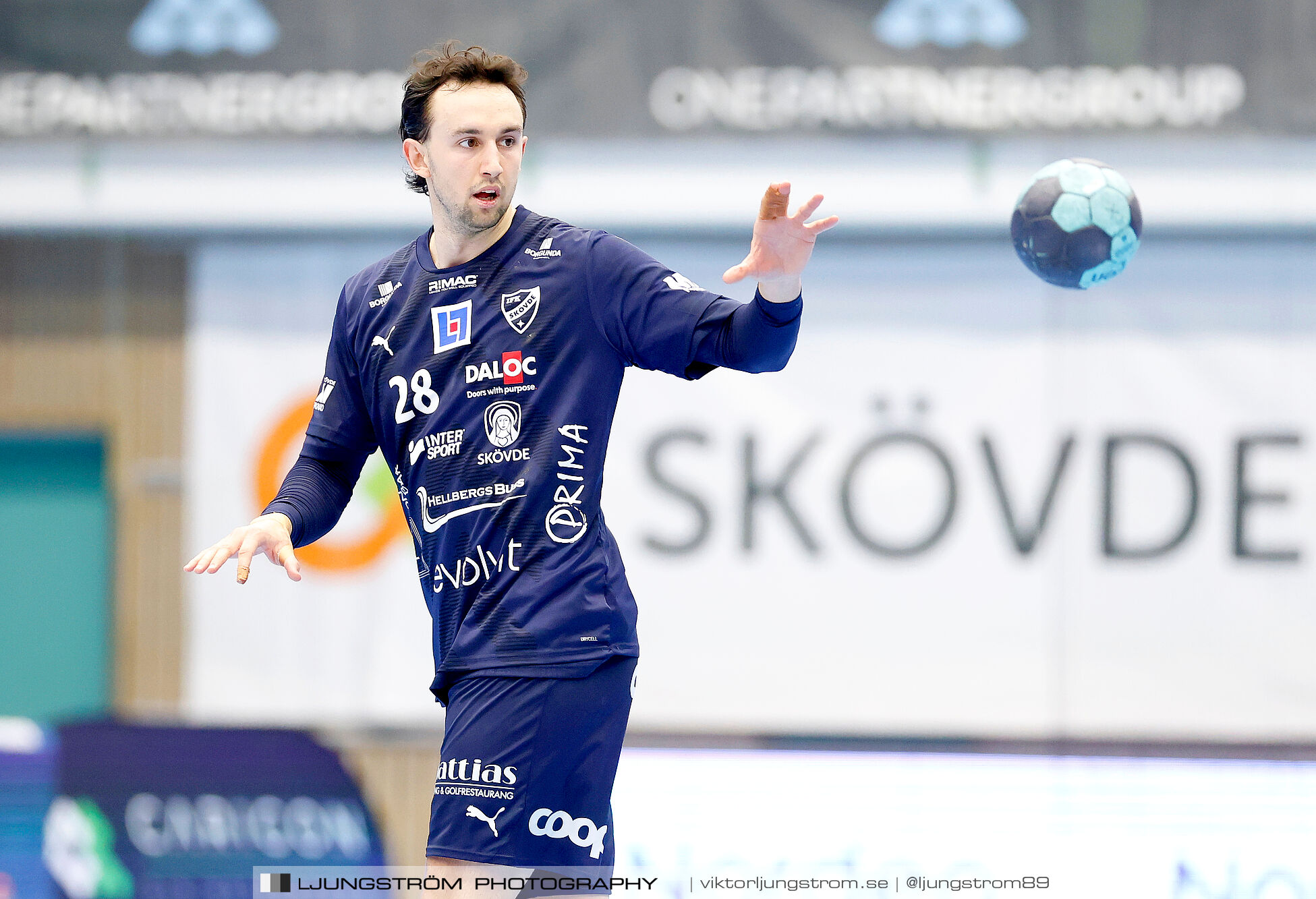 IFK Skövde HK-IK Sävehof 26-30,herr,Arena Skövde,Skövde,Sverige,Handboll,,2025,364942