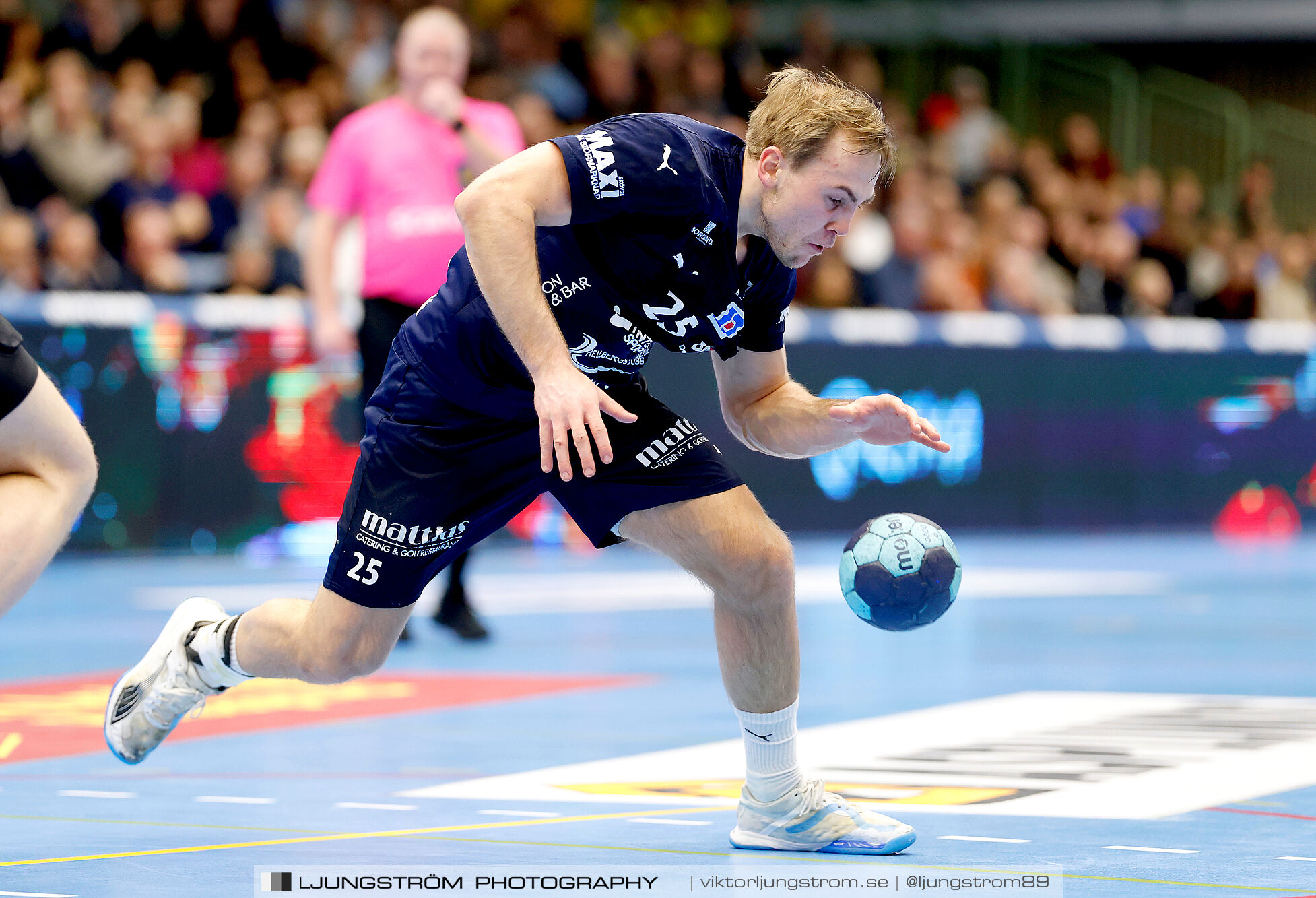 IFK Skövde HK-IK Sävehof 26-30,herr,Arena Skövde,Skövde,Sverige,Handboll,,2025,364945