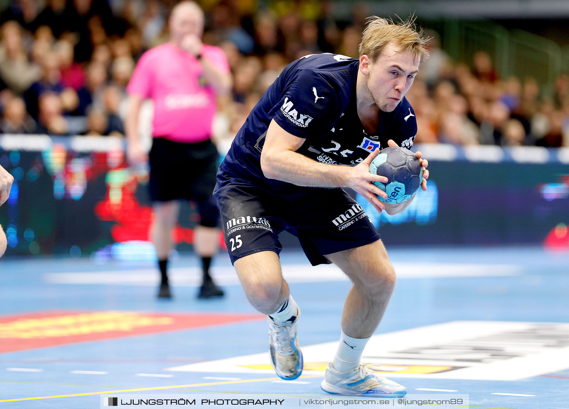 IFK Skövde HK-IK Sävehof 26-30,herr,Arena Skövde,Skövde,Sverige,Handboll,,2025,364946