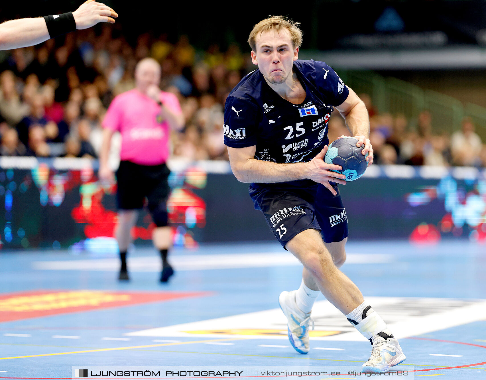 IFK Skövde HK-IK Sävehof 26-30,herr,Arena Skövde,Skövde,Sverige,Handboll,,2025,364947