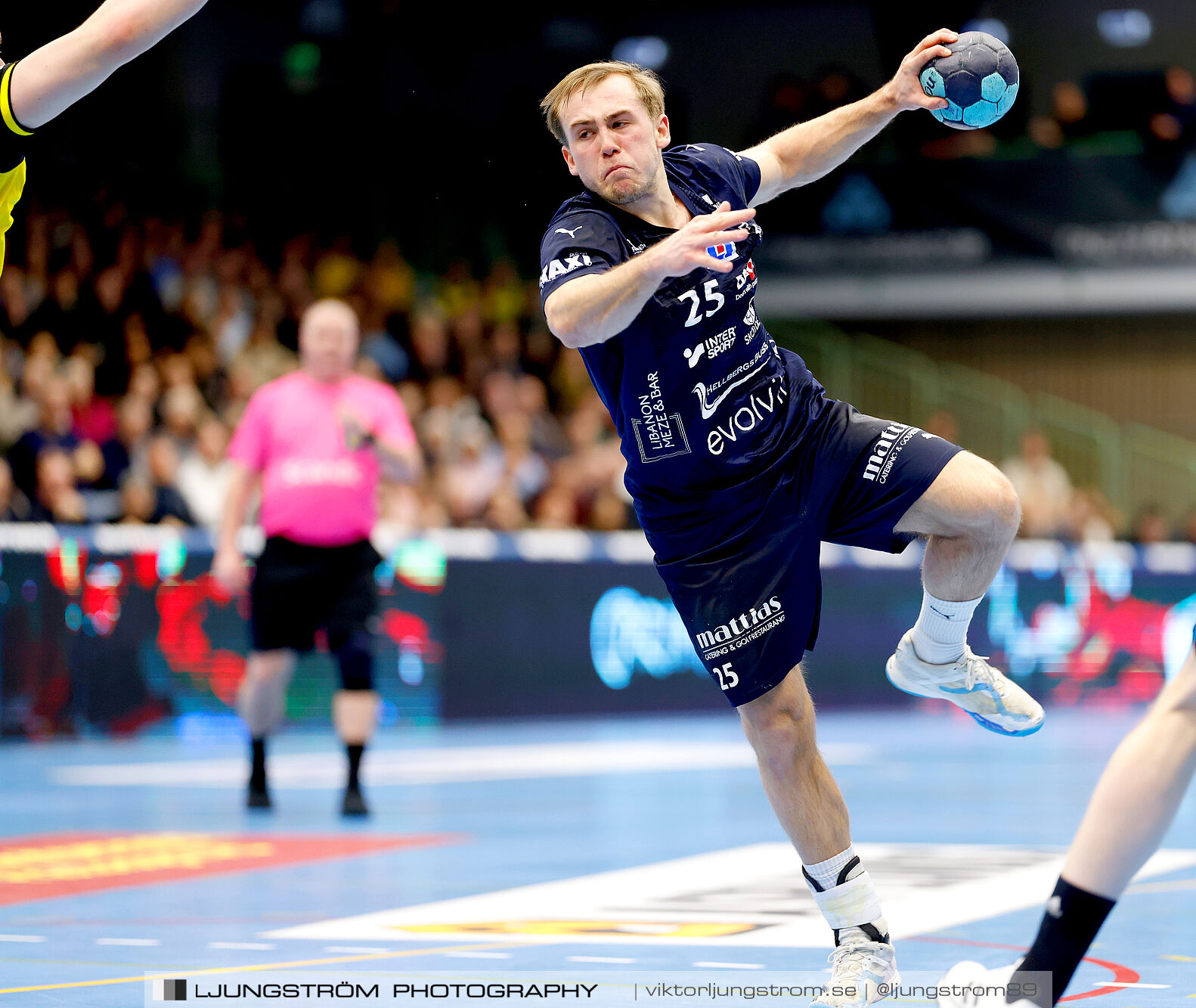 IFK Skövde HK-IK Sävehof 26-30,herr,Arena Skövde,Skövde,Sverige,Handboll,,2025,364948