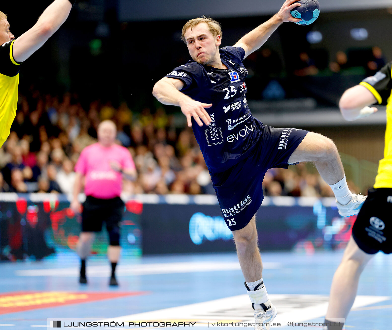 IFK Skövde HK-IK Sävehof 26-30,herr,Arena Skövde,Skövde,Sverige,Handboll,,2025,364949