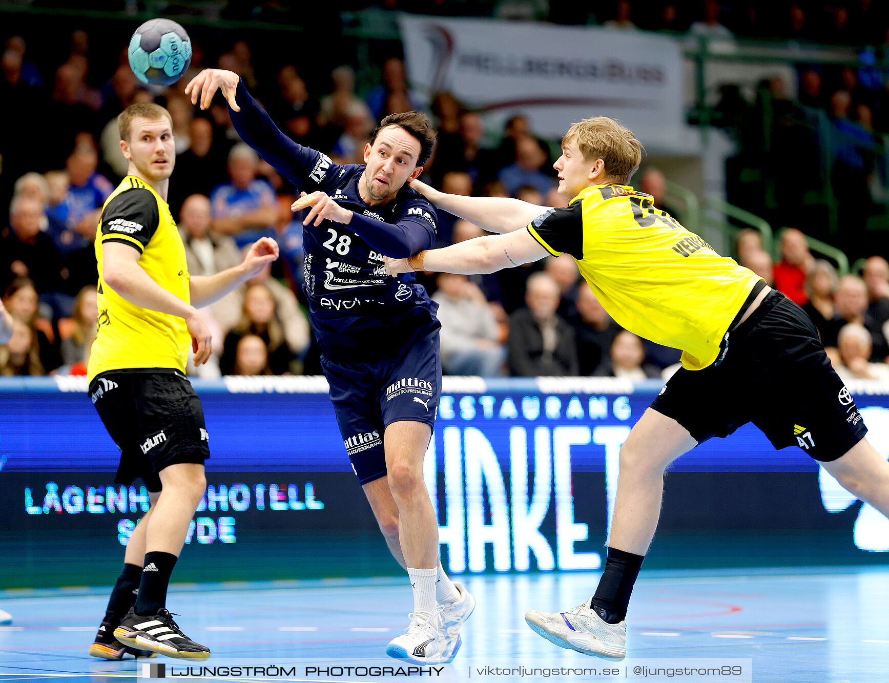 IFK Skövde HK-IK Sävehof 26-30,herr,Arena Skövde,Skövde,Sverige,Handboll,,2025,364957