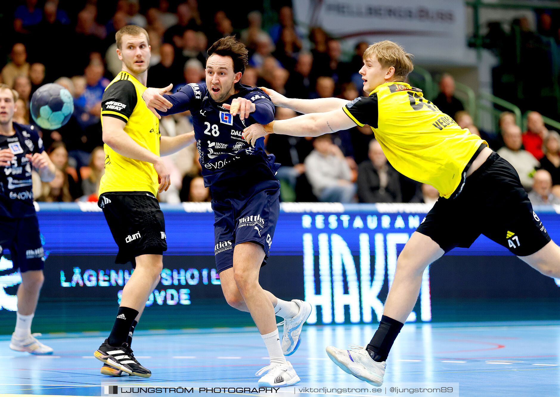 IFK Skövde HK-IK Sävehof 26-30,herr,Arena Skövde,Skövde,Sverige,Handboll,,2025,364958