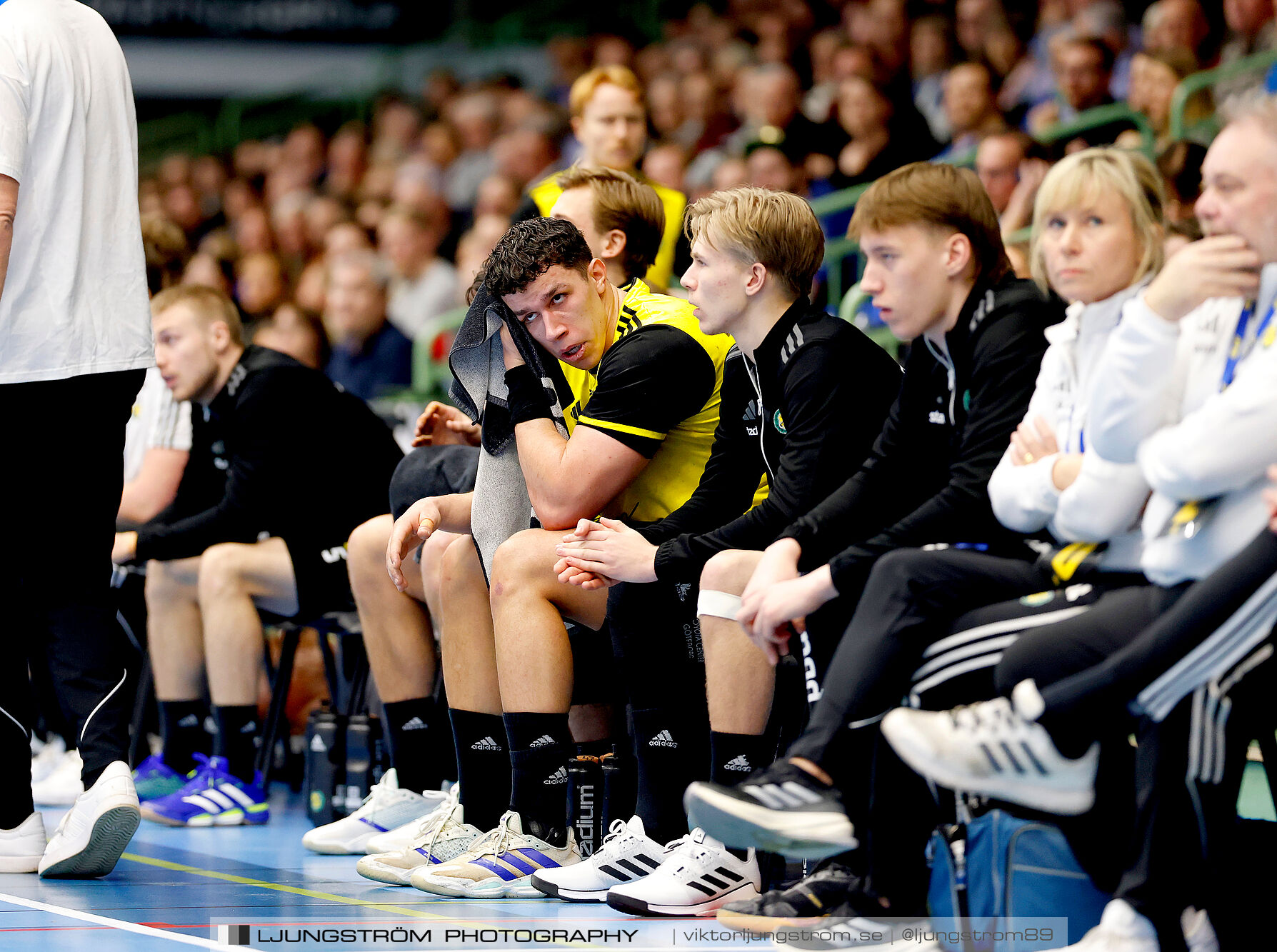 IFK Skövde HK-IK Sävehof 26-30,herr,Arena Skövde,Skövde,Sverige,Handboll,,2025,364961
