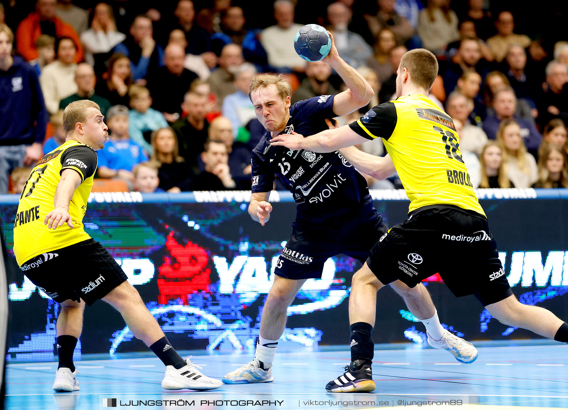 IFK Skövde HK-IK Sävehof 26-30,herr,Arena Skövde,Skövde,Sverige,Handboll,,2025,364962