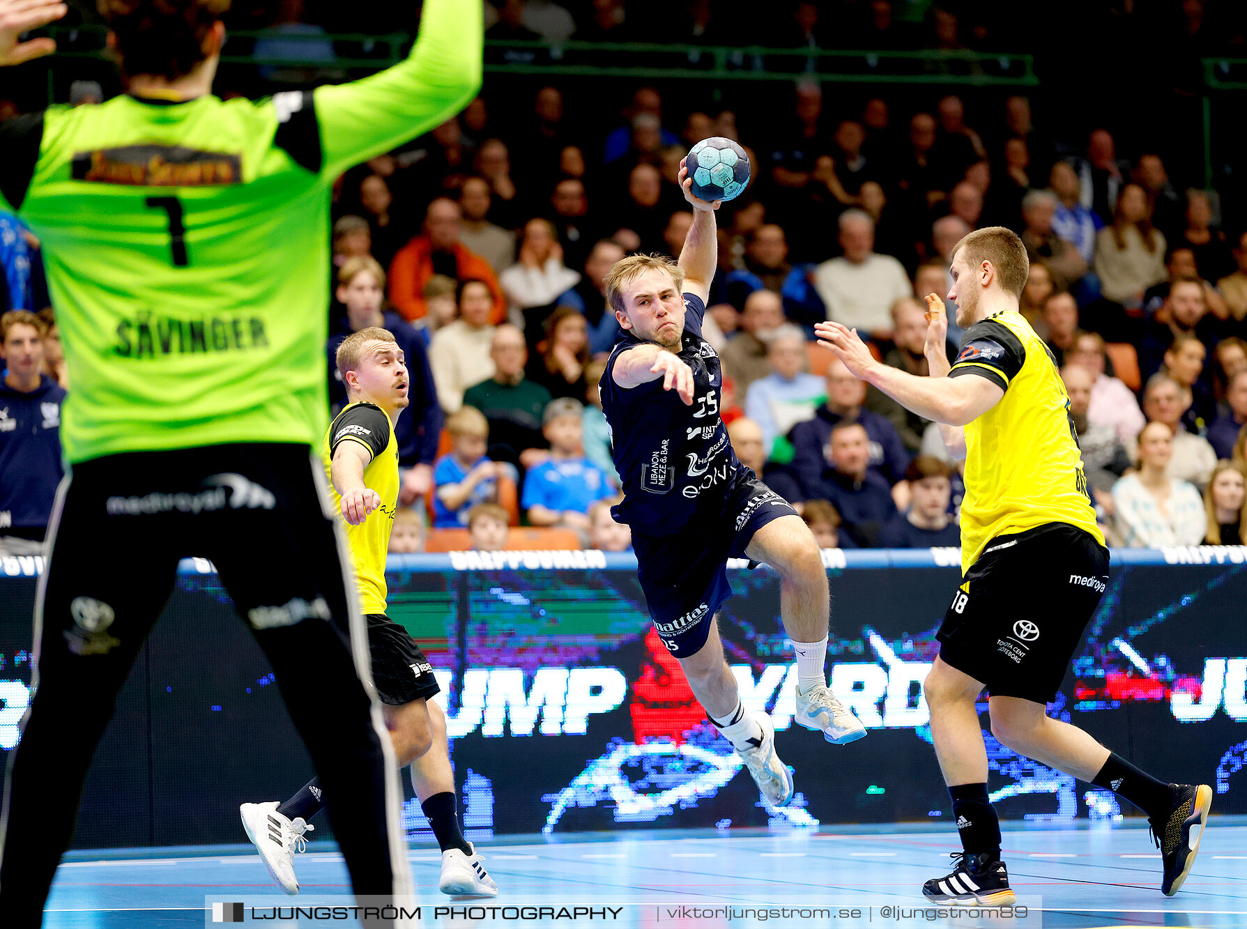 IFK Skövde HK-IK Sävehof 26-30,herr,Arena Skövde,Skövde,Sverige,Handboll,,2025,364963