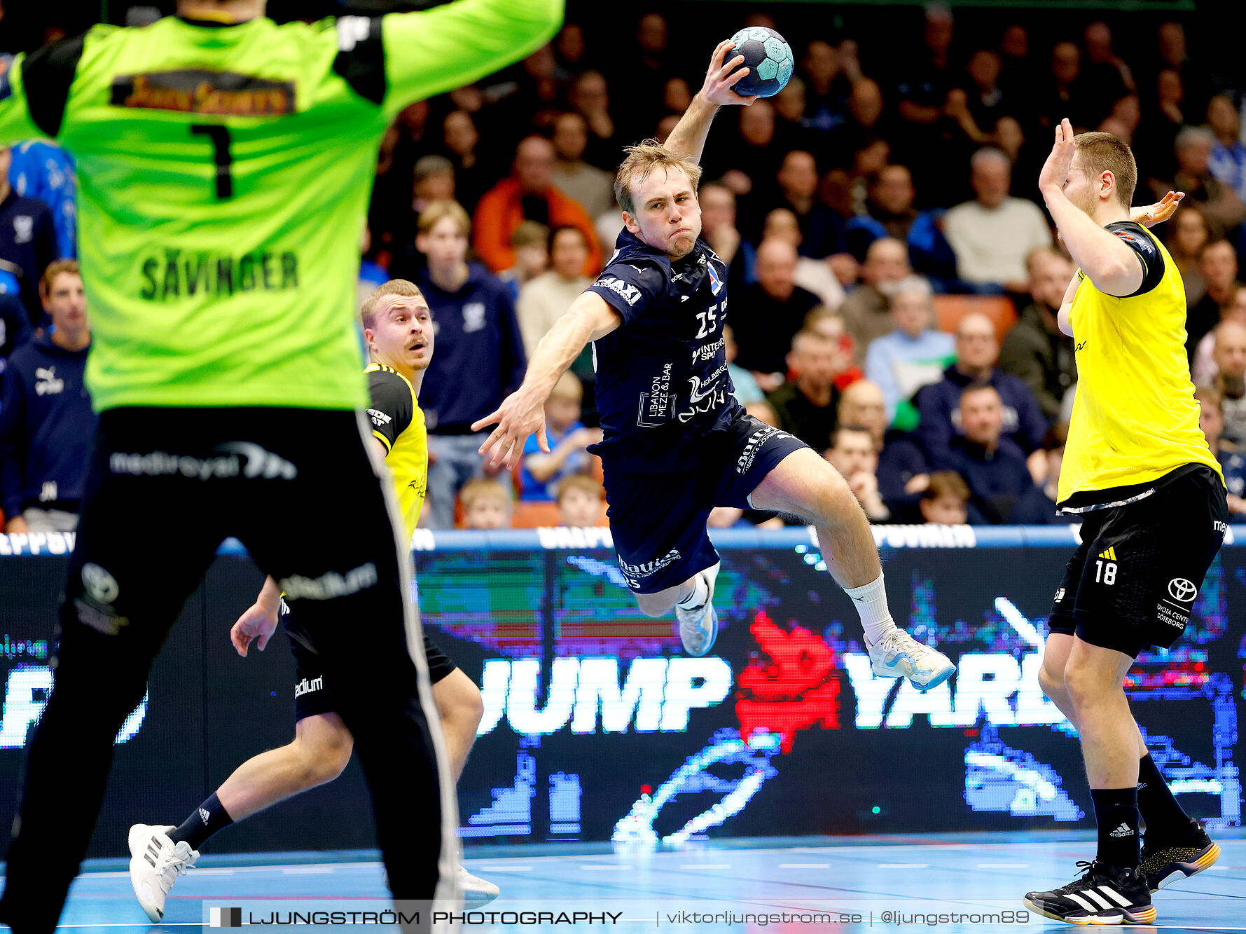 IFK Skövde HK-IK Sävehof 26-30,herr,Arena Skövde,Skövde,Sverige,Handboll,,2025,364964
