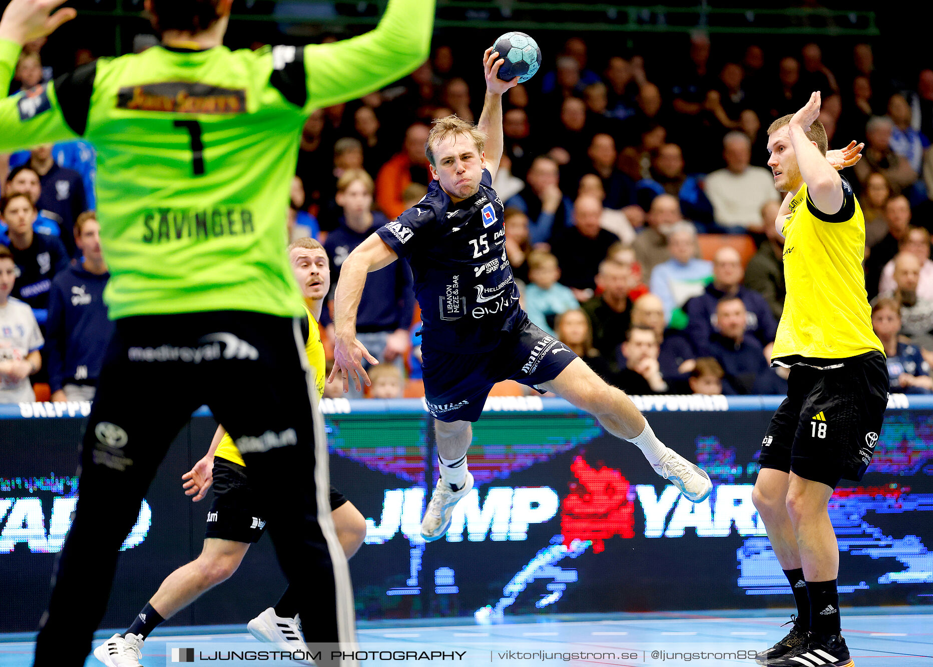 IFK Skövde HK-IK Sävehof 26-30,herr,Arena Skövde,Skövde,Sverige,Handboll,,2025,364965