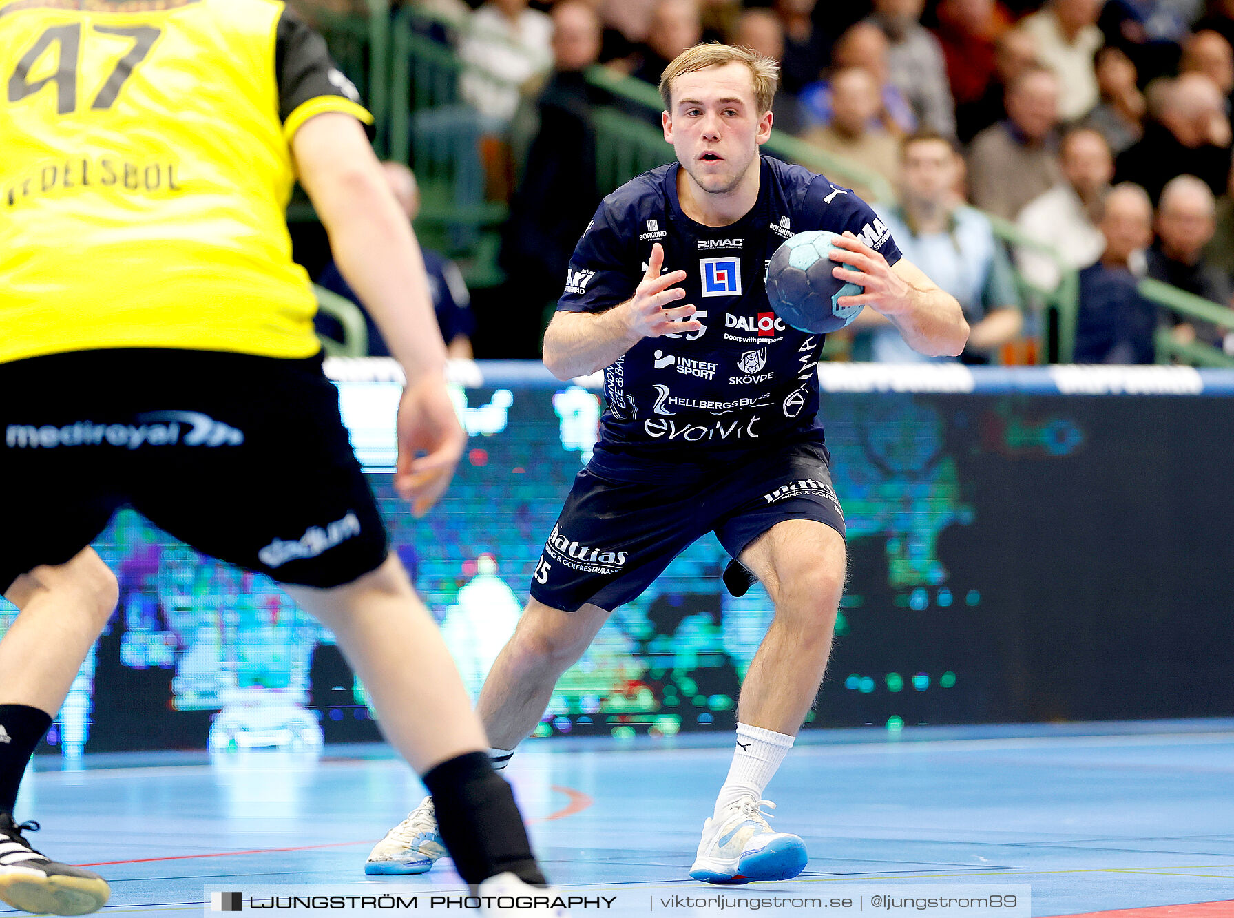 IFK Skövde HK-IK Sävehof 26-30,herr,Arena Skövde,Skövde,Sverige,Handboll,,2025,364974