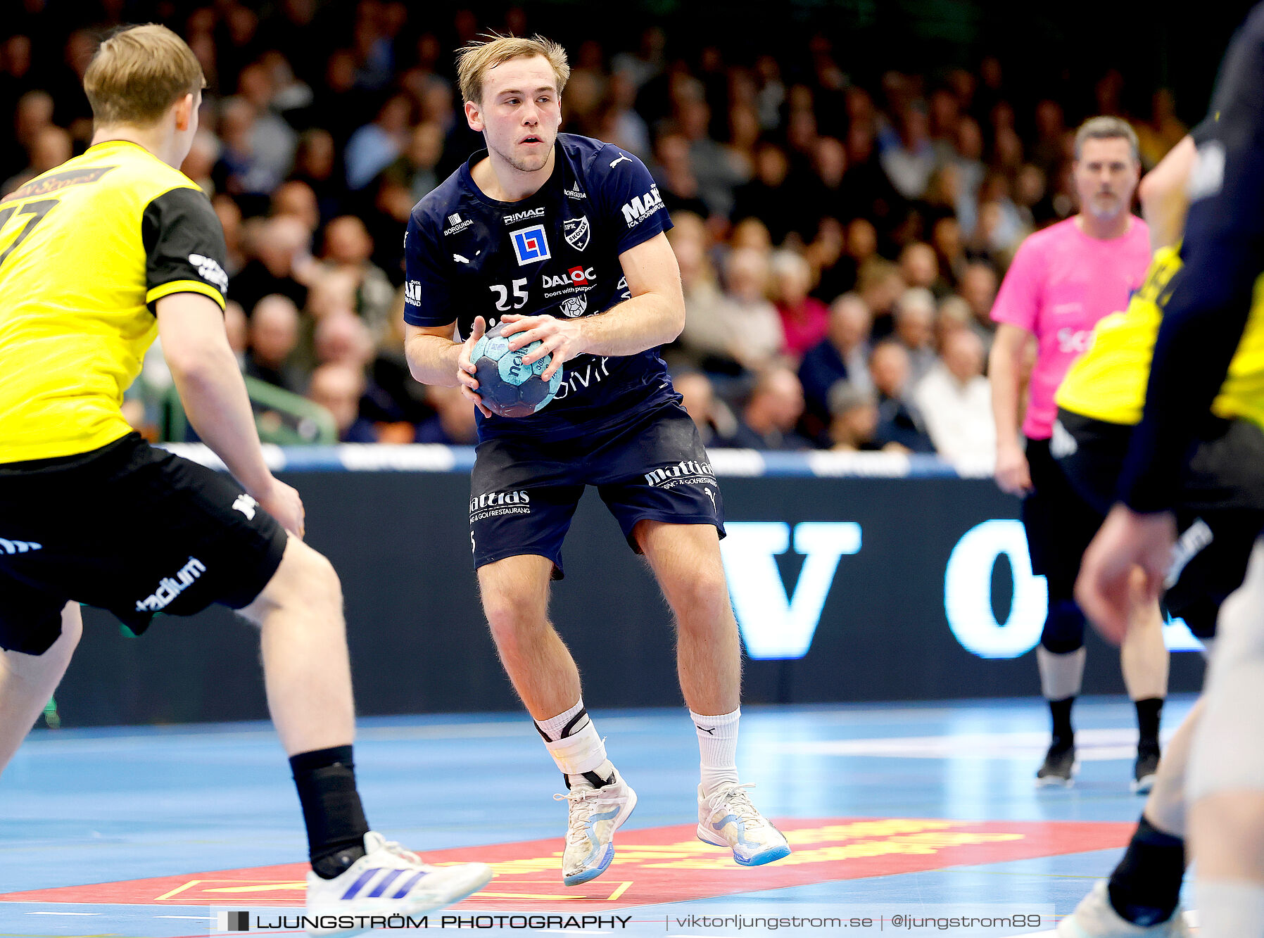 IFK Skövde HK-IK Sävehof 26-30,herr,Arena Skövde,Skövde,Sverige,Handboll,,2025,364976