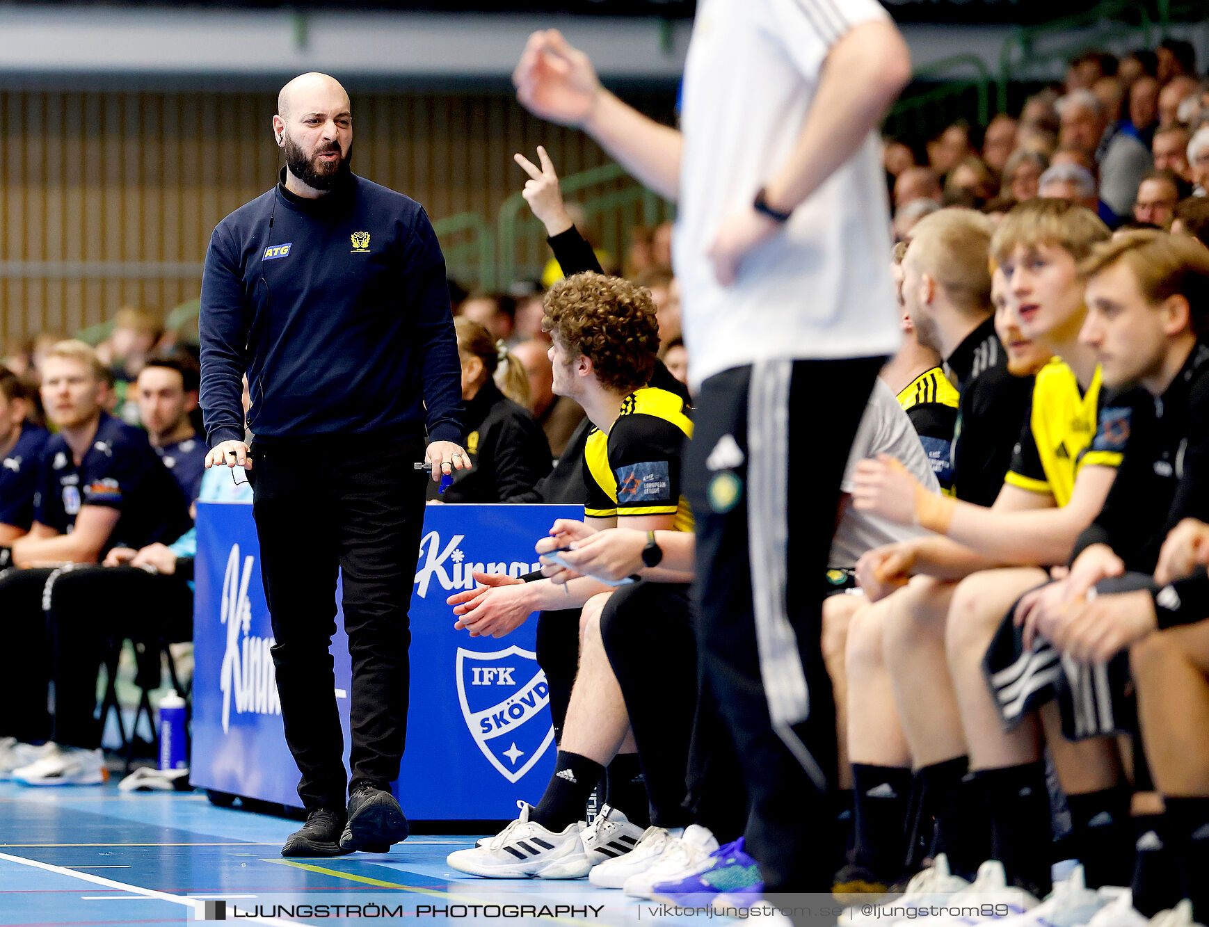 IFK Skövde HK-IK Sävehof 26-30,herr,Arena Skövde,Skövde,Sverige,Handboll,,2025,364986
