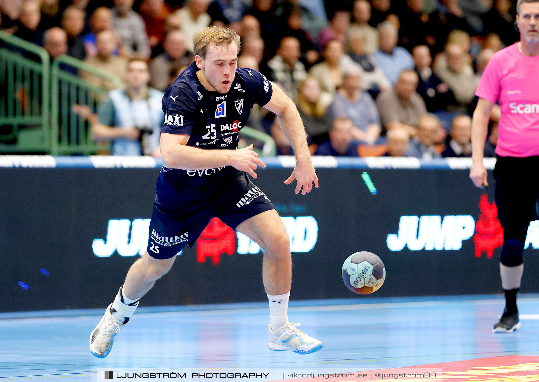 IFK Skövde HK-IK Sävehof 26-30,herr,Arena Skövde,Skövde,Sverige,Handboll,,2025,364988