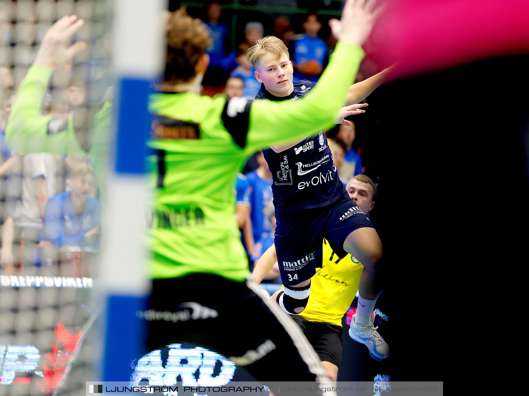 IFK Skövde HK-IK Sävehof 26-30,herr,Arena Skövde,Skövde,Sverige,Handboll,,2025,364989