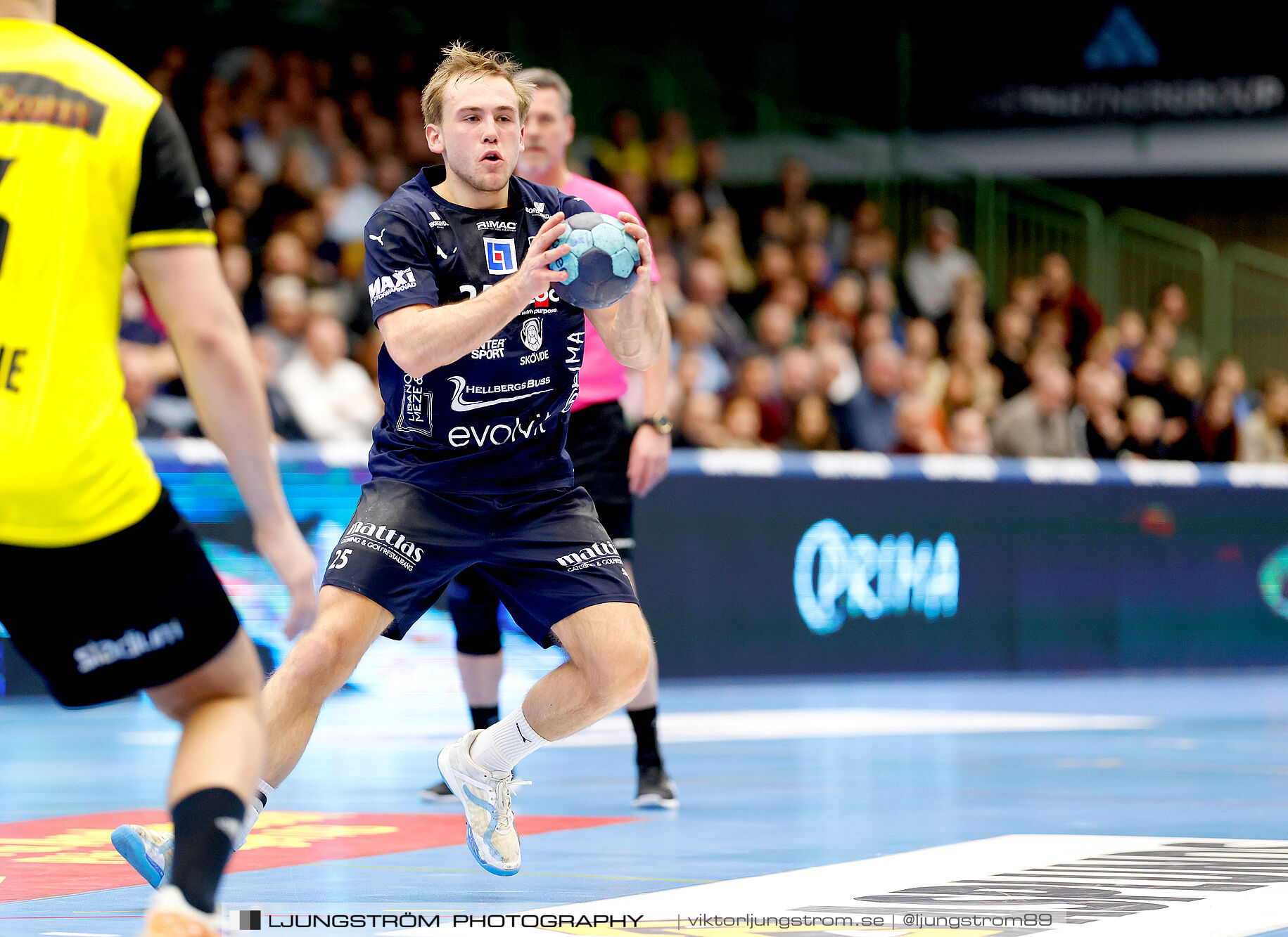 IFK Skövde HK-IK Sävehof 26-30,herr,Arena Skövde,Skövde,Sverige,Handboll,,2025,365008