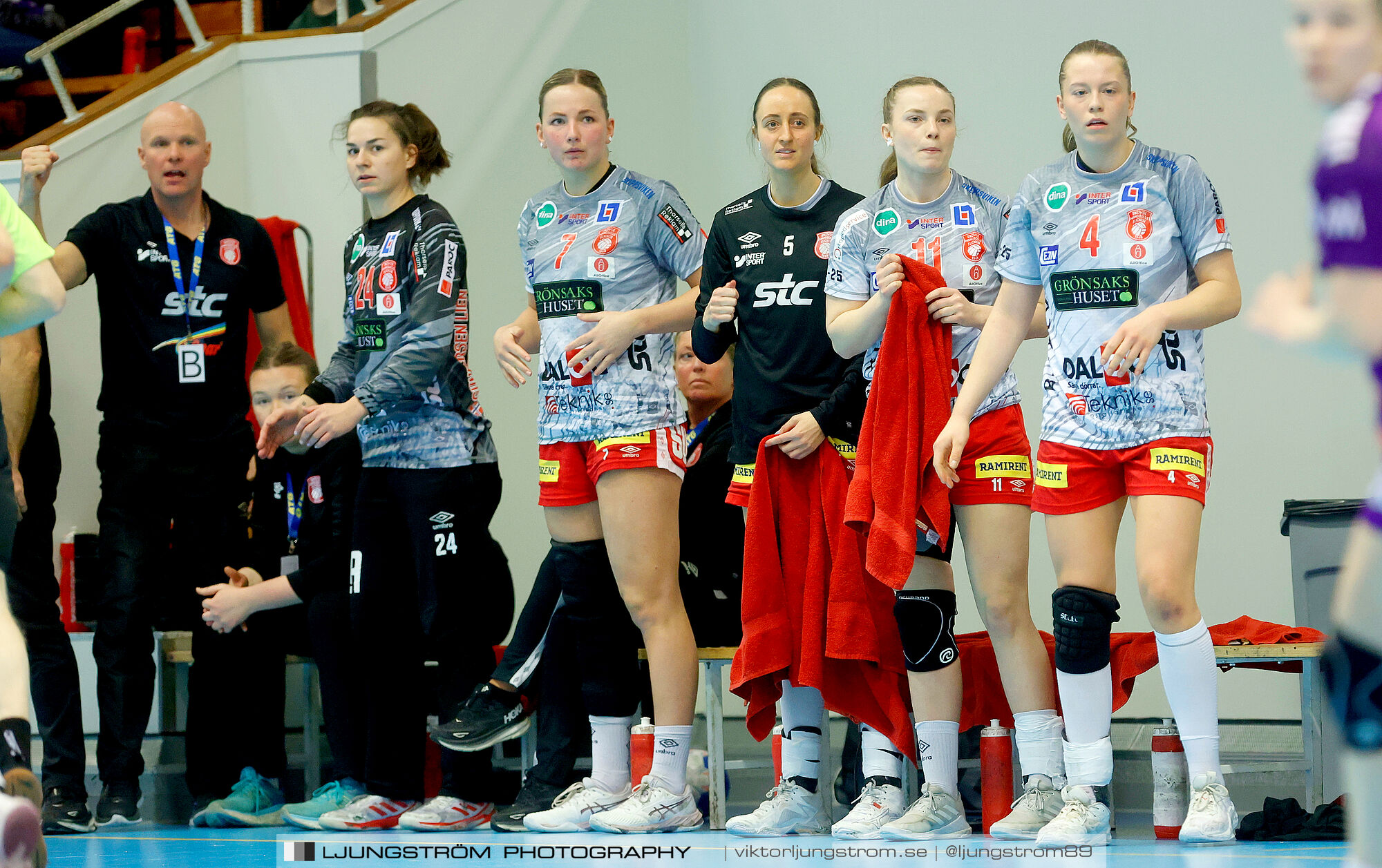 Skara HF-Skövde HF 26-22,dam,Skara Idrottshall,Skövde,Sverige,Handboll,,2025,365023