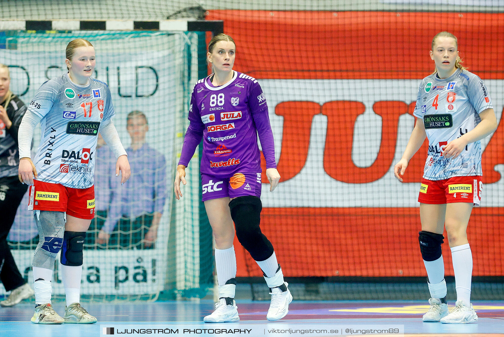 Skara HF-Skövde HF 26-22,dam,Skara Idrottshall,Skövde,Sverige,Handboll,,2025,365025
