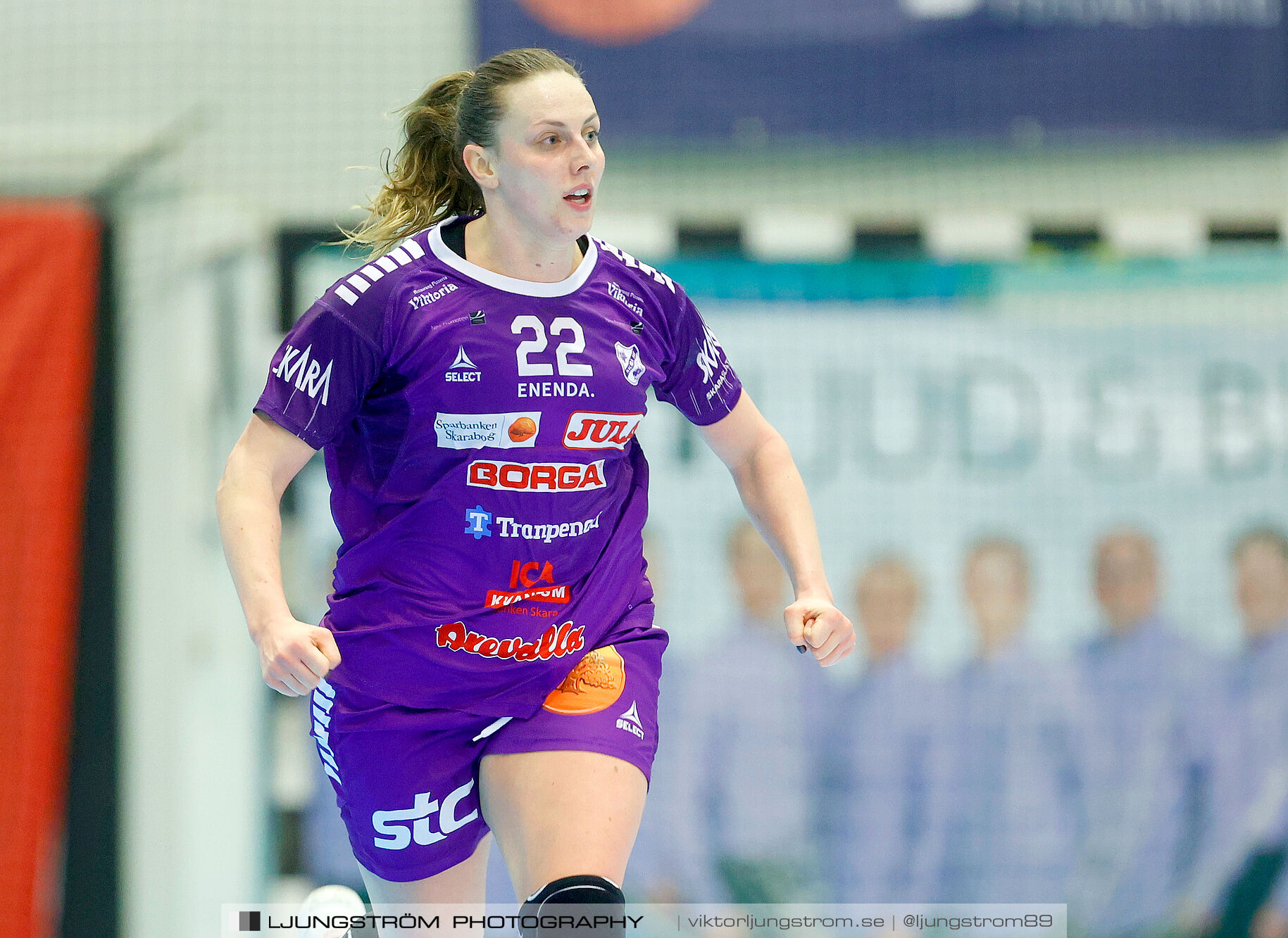 Skara HF-Skövde HF 26-22,dam,Skara Idrottshall,Skövde,Sverige,Handboll,,2025,365029