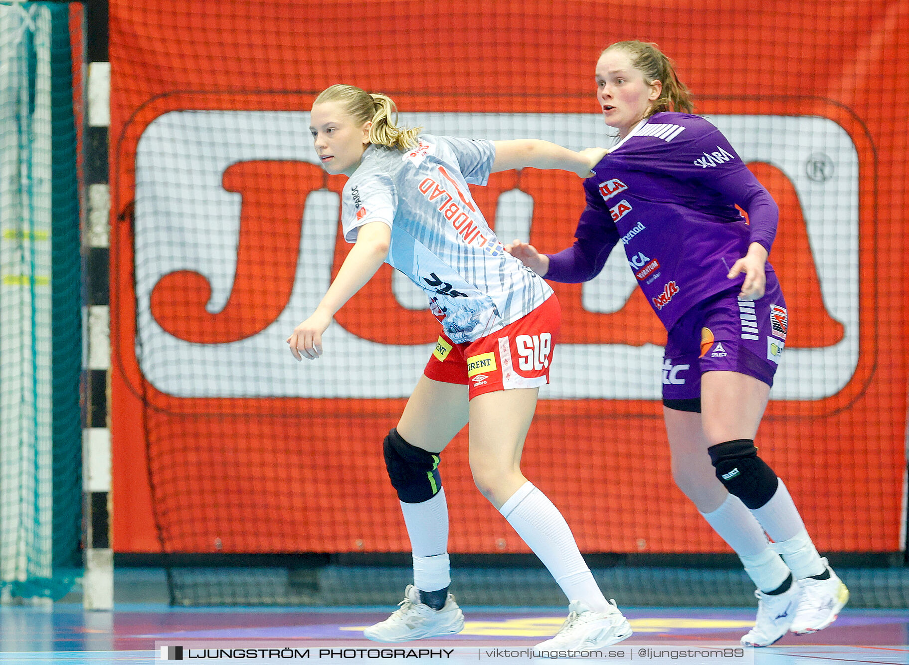 Skara HF-Skövde HF 26-22,dam,Skara Idrottshall,Skövde,Sverige,Handboll,,2025,365034