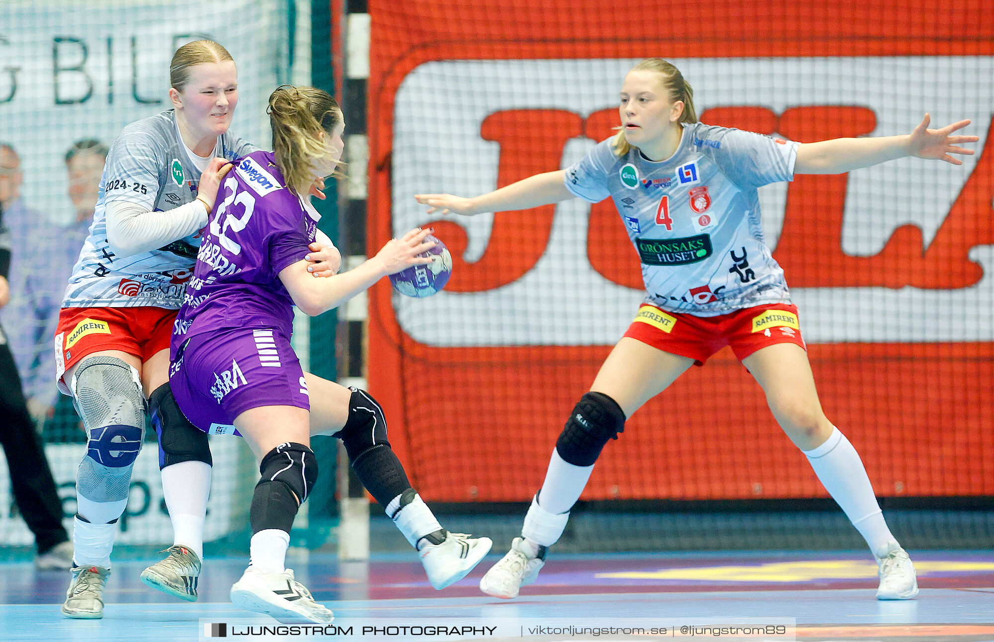 Skara HF-Skövde HF 26-22,dam,Skara Idrottshall,Skövde,Sverige,Handboll,,2025,365035