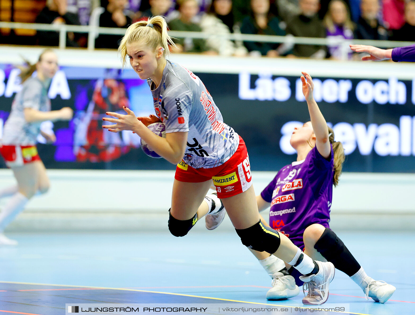 Skara HF-Skövde HF 26-22,dam,Skara Idrottshall,Skövde,Sverige,Handboll,,2025,365040