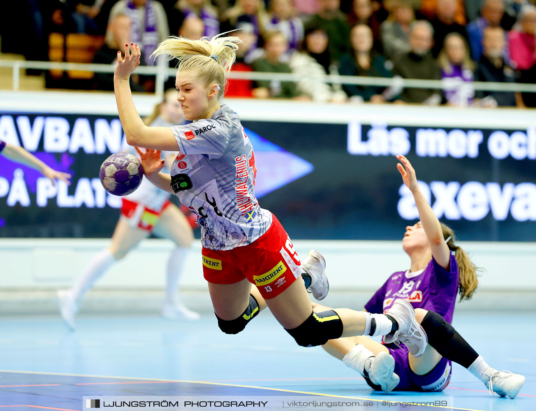 Skara HF-Skövde HF 26-22,dam,Skara Idrottshall,Skövde,Sverige,Handboll,,2025,365041