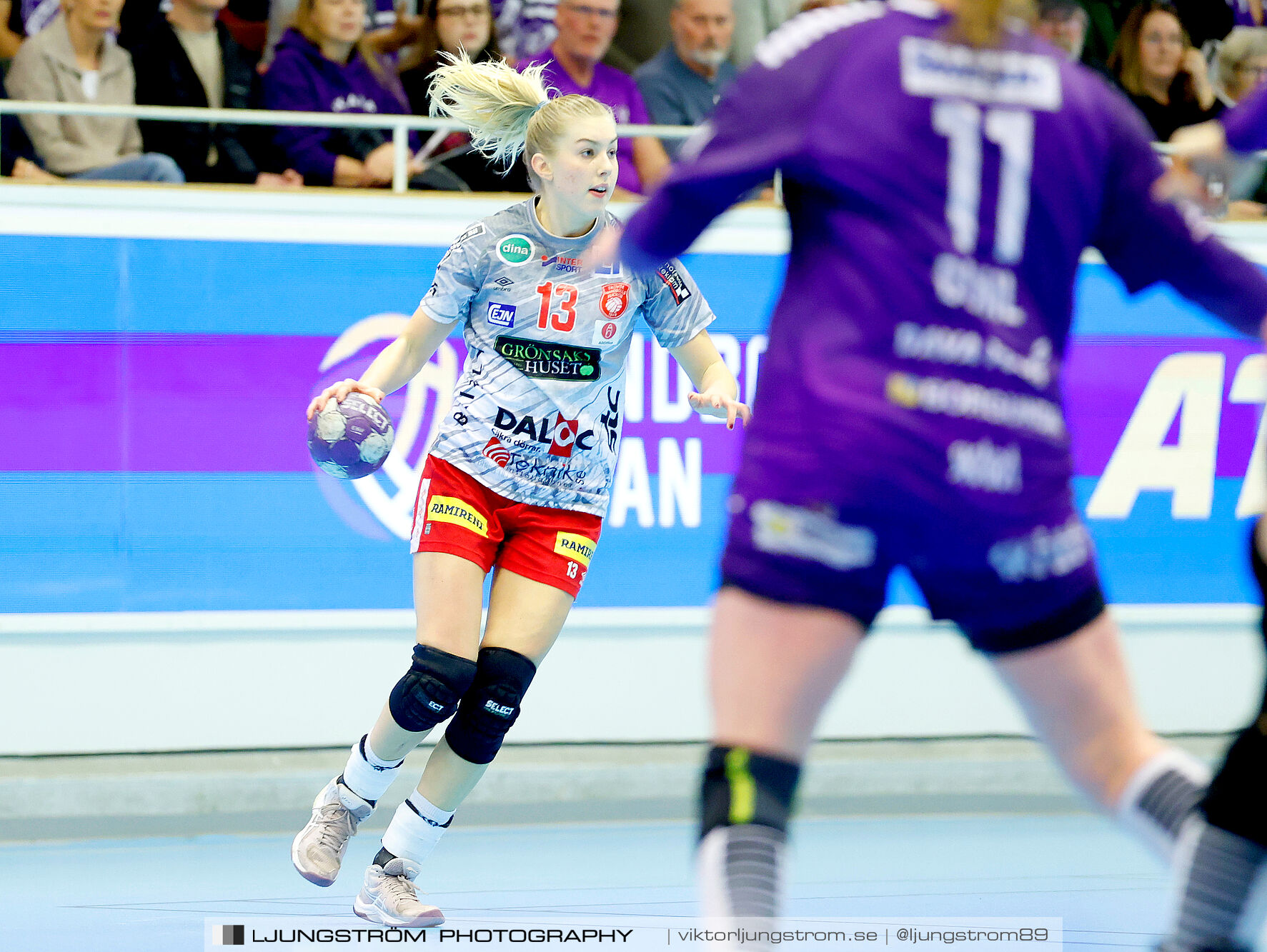 Skara HF-Skövde HF 26-22,dam,Skara Idrottshall,Skövde,Sverige,Handboll,,2025,365042