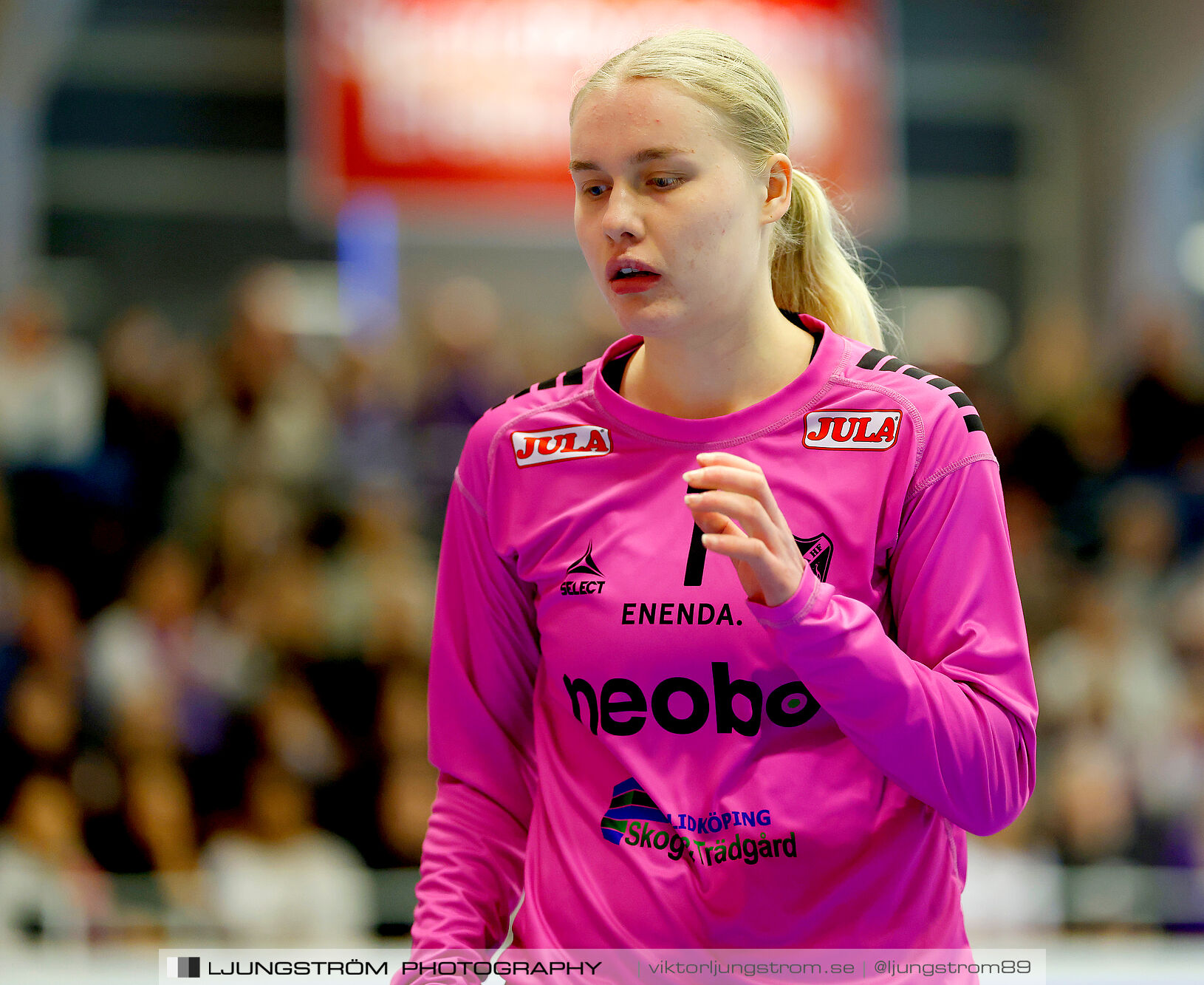 Skara HF-Skövde HF 26-22,dam,Skara Idrottshall,Skövde,Sverige,Handboll,,2025,365044