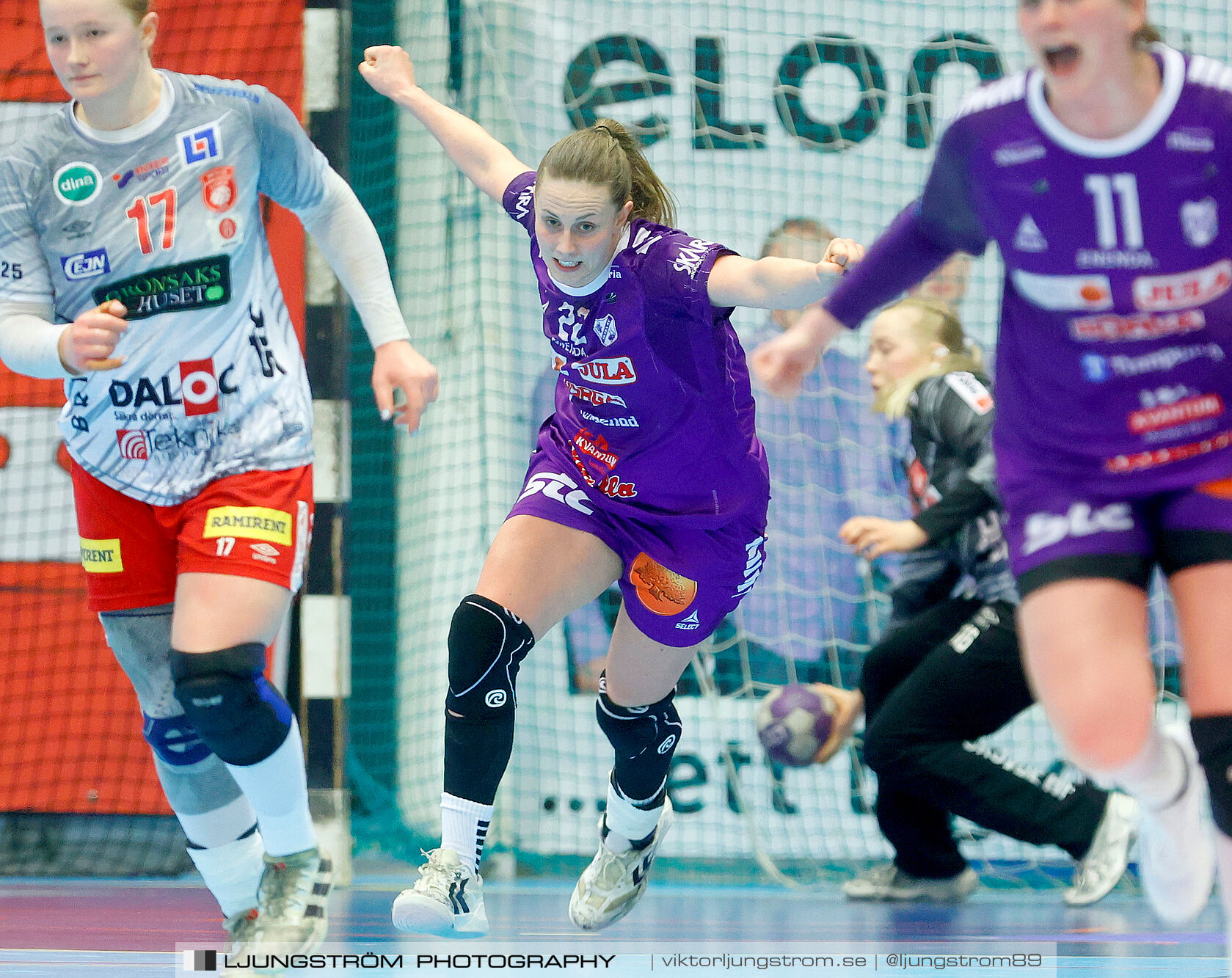 Skara HF-Skövde HF 26-22,dam,Skara Idrottshall,Skövde,Sverige,Handboll,,2025,365048